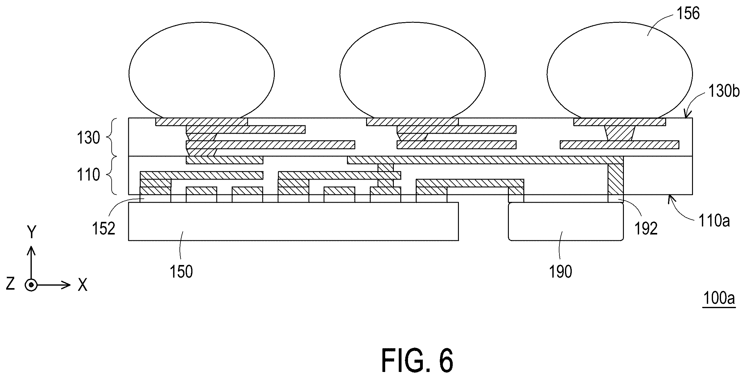 Patent US12142554 Figure 10 – Electronic component and manufacturing method thereof
