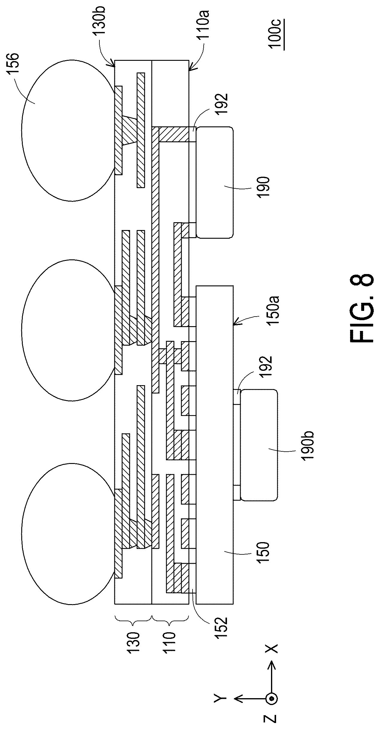 Patent US12142554 Figure 12 – Electronic component and manufacturing method thereof