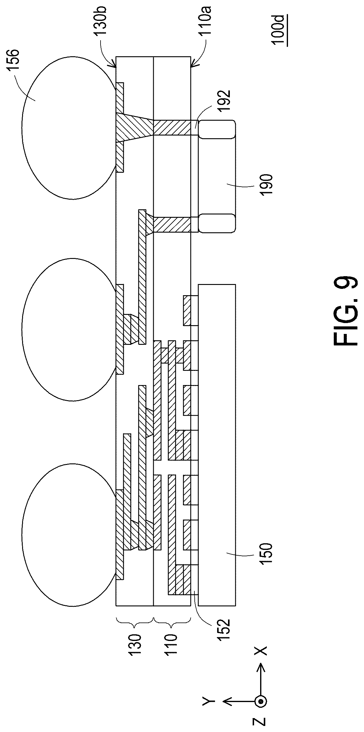 Patent US12142554 Figure 13 – Electronic component and manufacturing method thereof