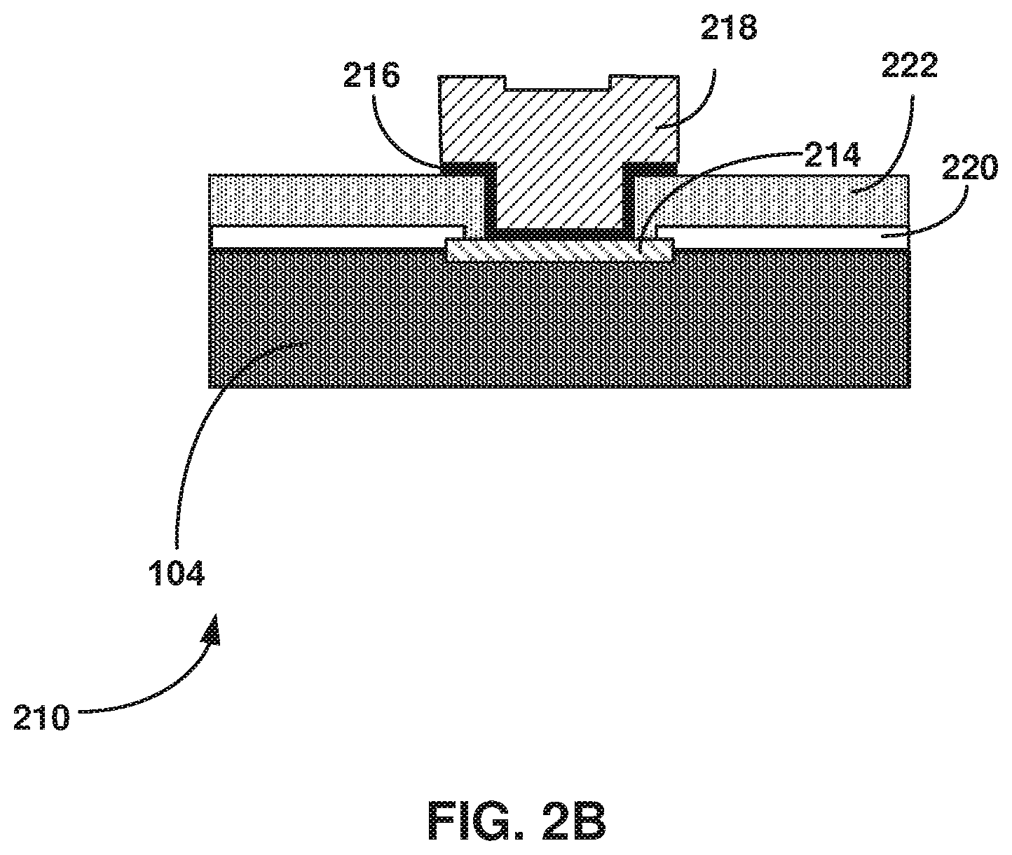 Patent US12142556 Figure 3 – X-ray shielding structure for a chip