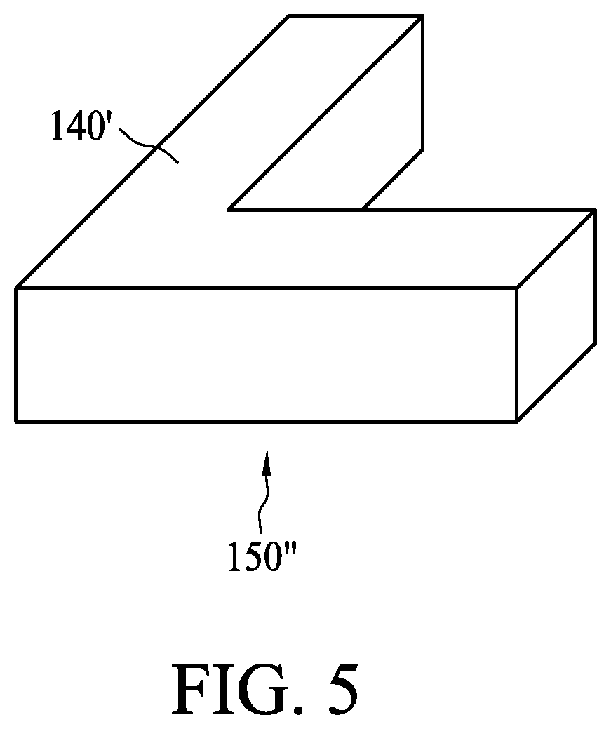 Patent US12142576 Figure 5 – Semiconductor package structure and method for manufacturing the same