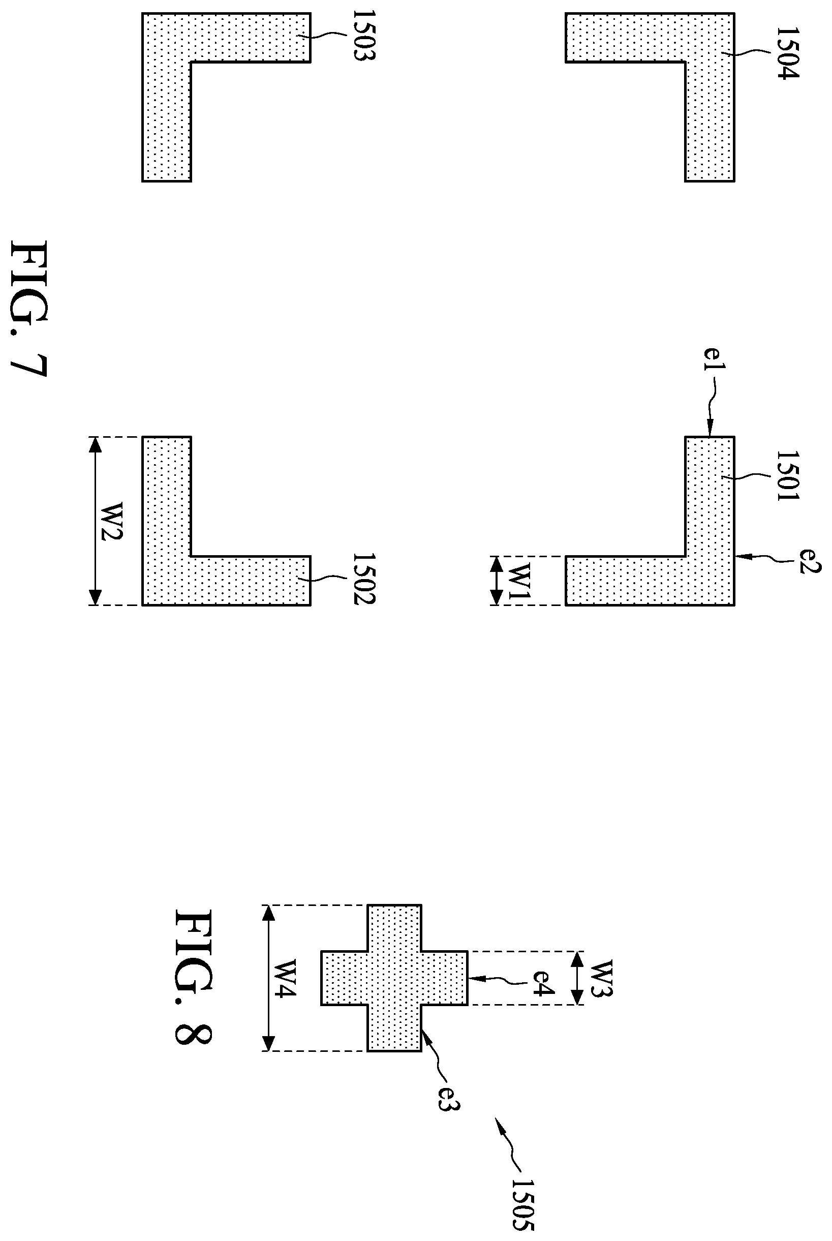 Patent US12142576 Figure 7 – Semiconductor package structure and method for manufacturing the same