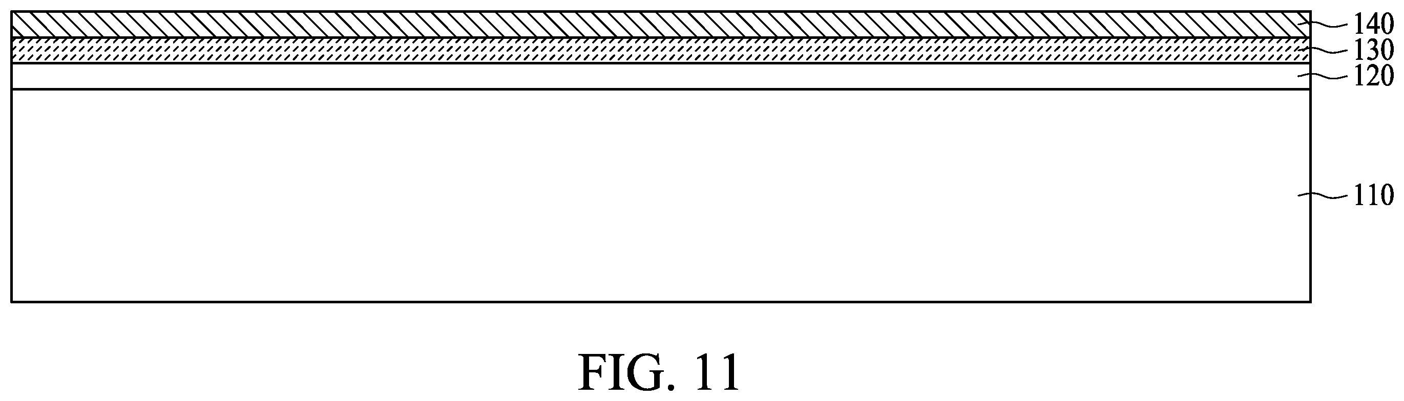 Patent US12142576 Figure 10 – Semiconductor package structure and method for manufacturing the same