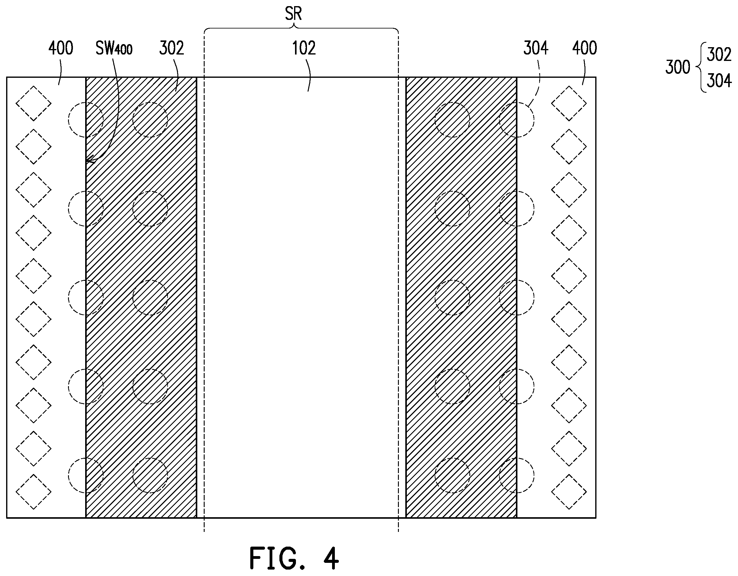 Patent US12142579 Figure 10 – Package structure and manufacturing method thereof