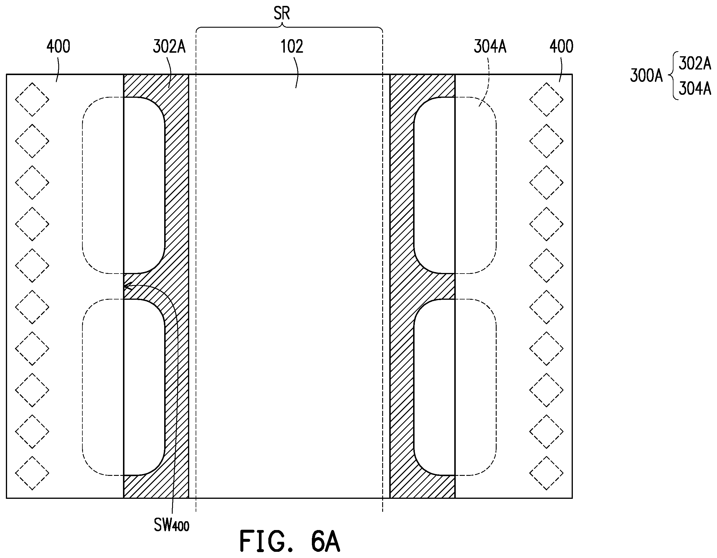 Patent US12142579 Figure 18 – Package structure and manufacturing method thereof