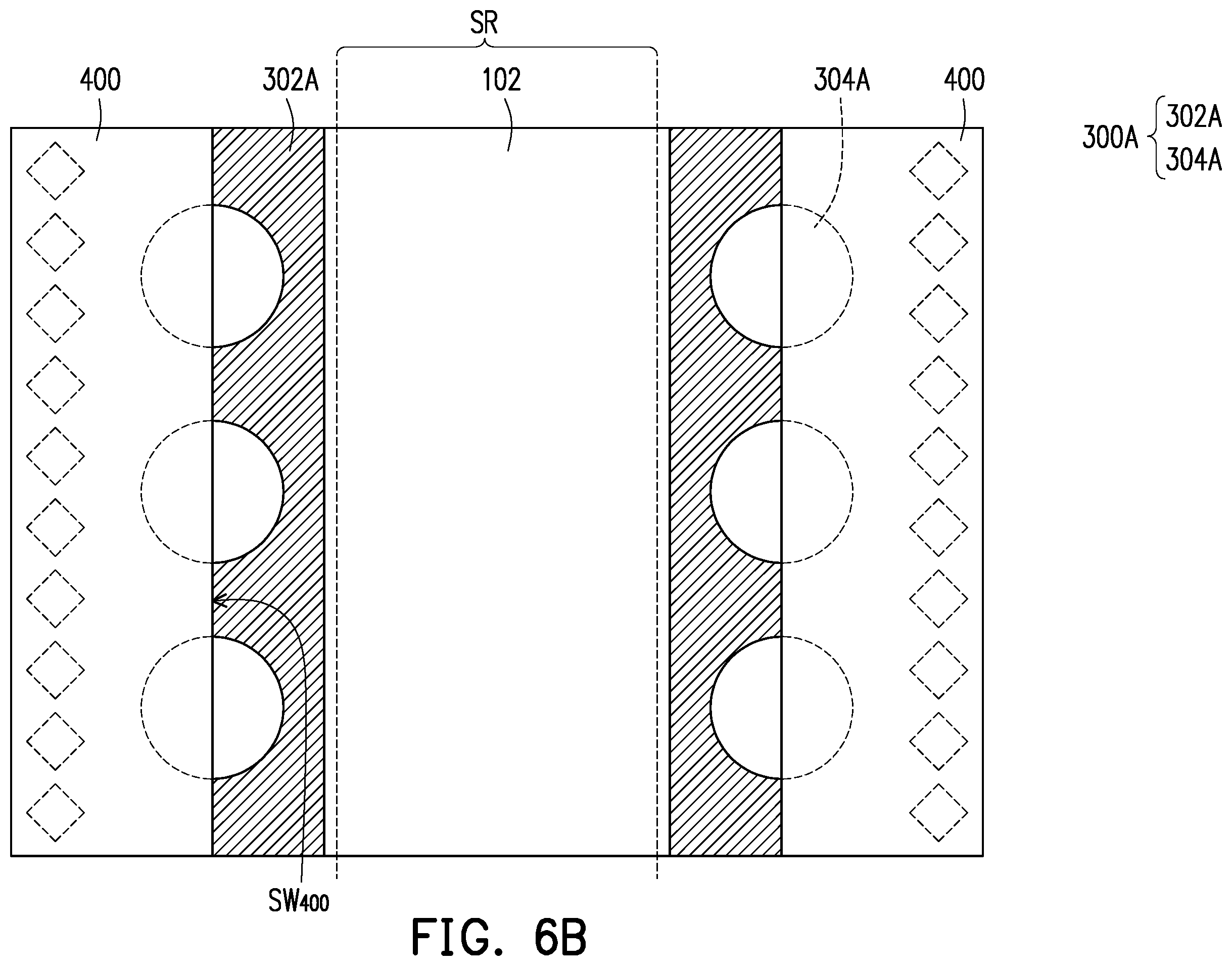 Patent US12142579 Figure 19 – Package structure and manufacturing method thereof