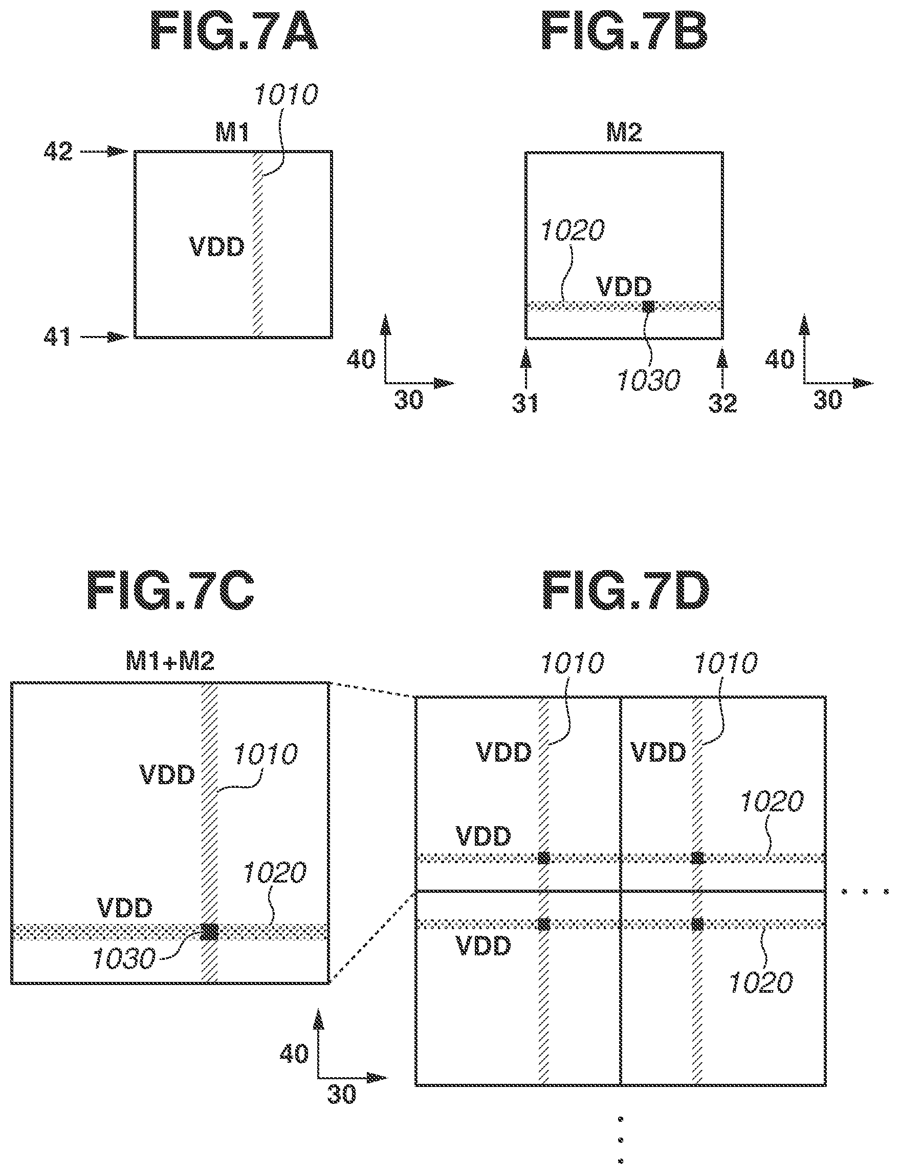 Patent US12142627 Figure 7 – Photoelectric conversion apparatus, photoelectric conversion system, and moving body
