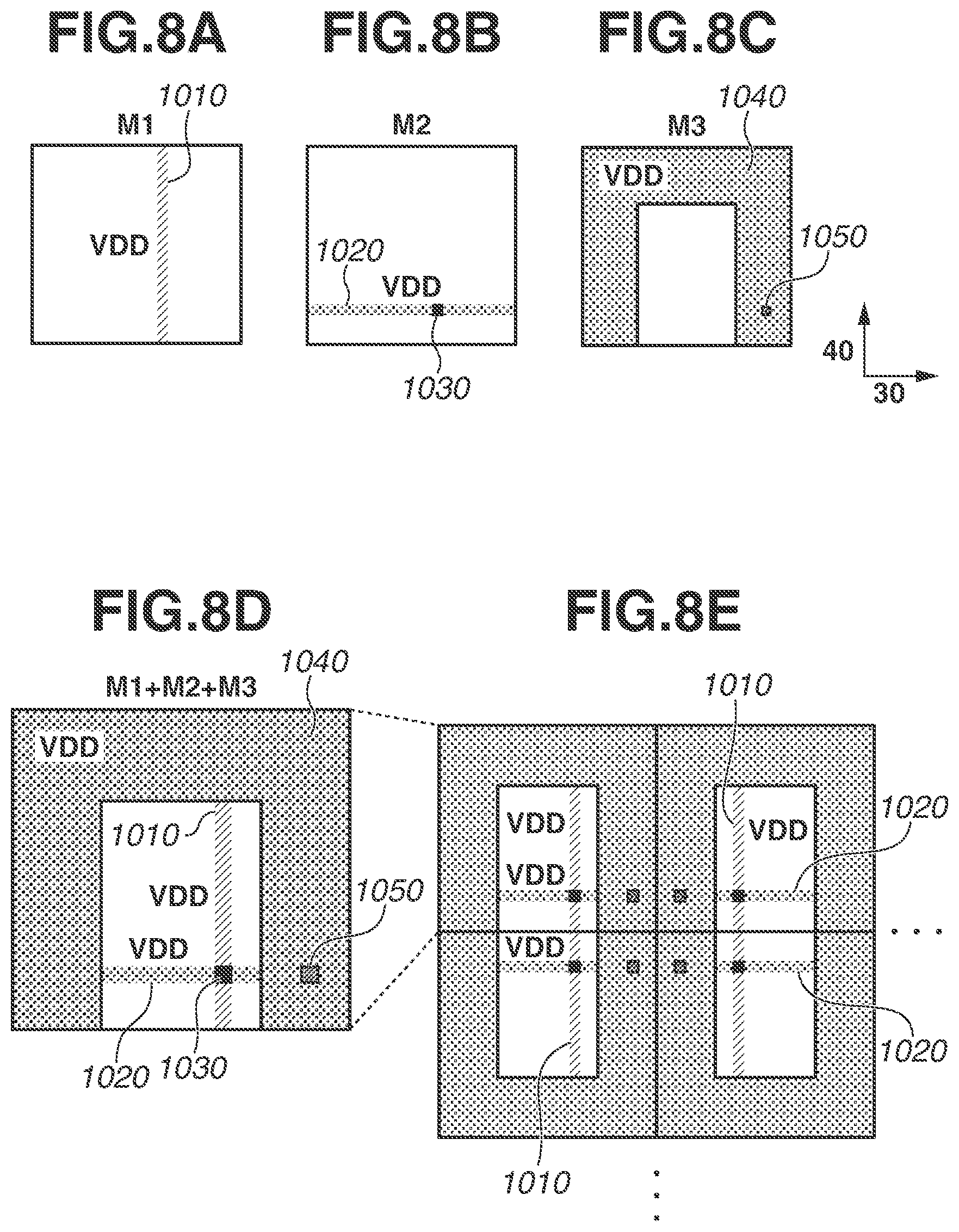 Patent US12142627 Figure 8 – Photoelectric conversion apparatus, photoelectric conversion system, and moving body