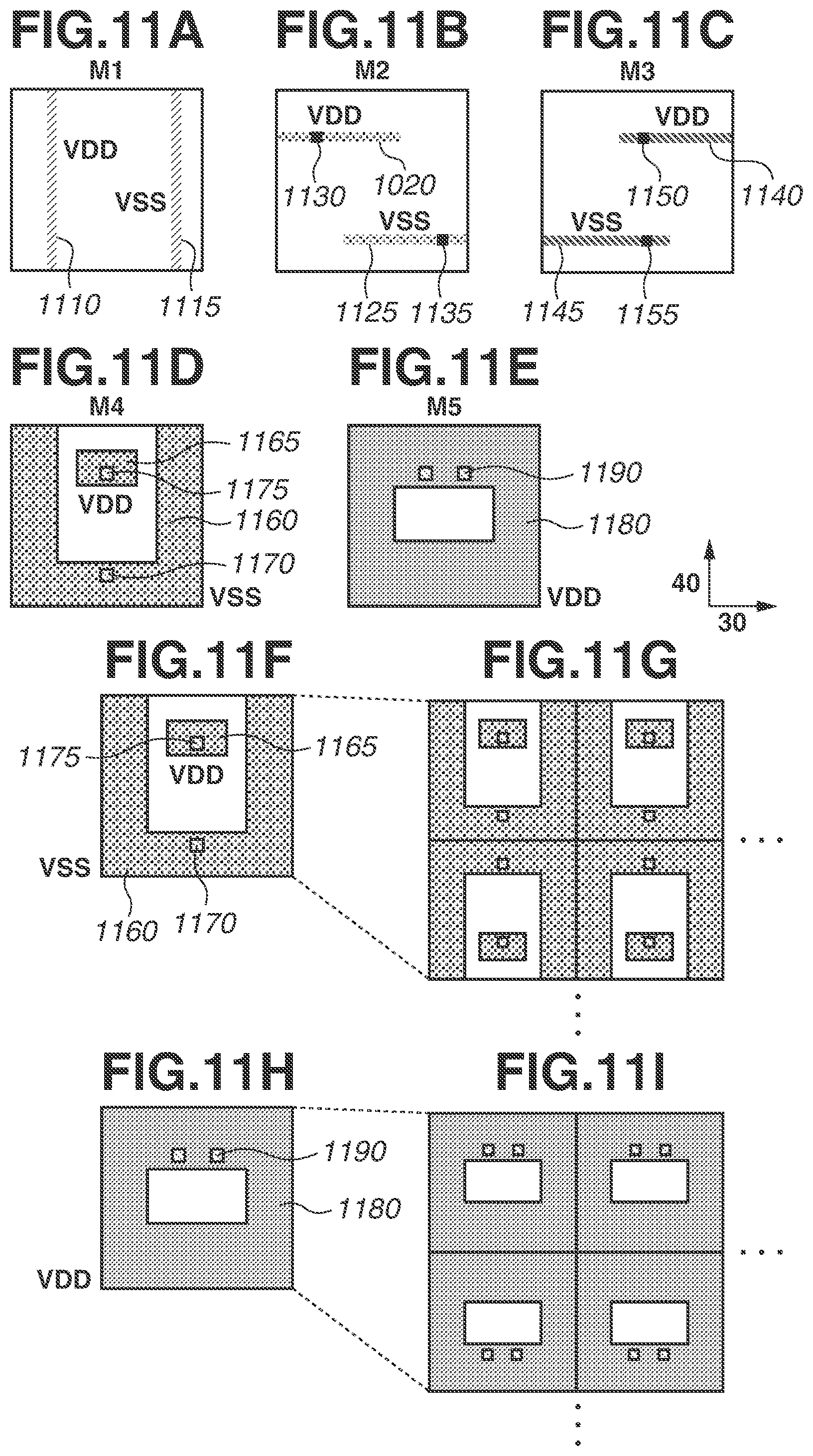 Patent US12142627 Figure 11 – Photoelectric conversion apparatus, photoelectric conversion system, and moving body