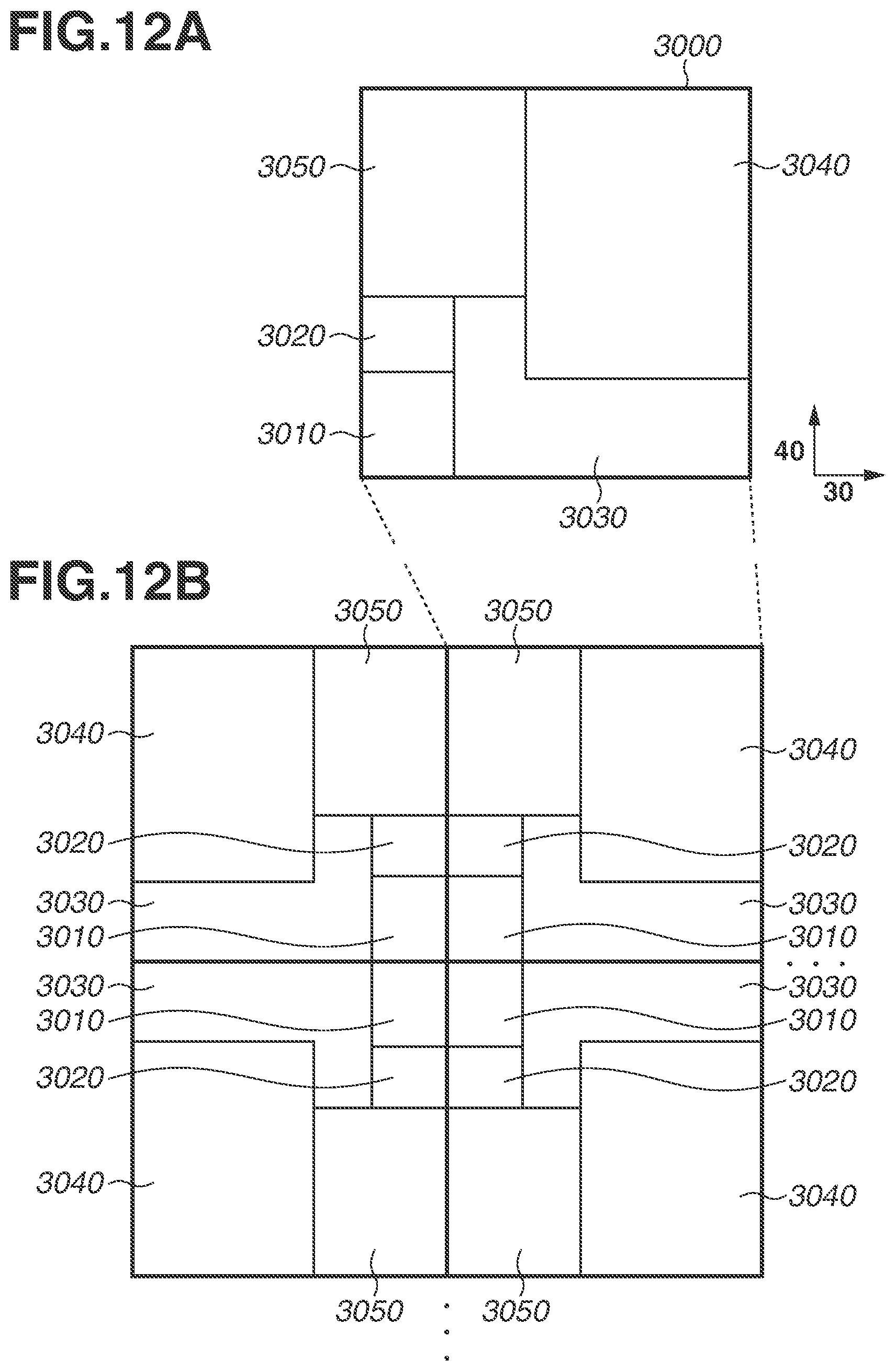 Patent US12142627 Figure 12 – Photoelectric conversion apparatus, photoelectric conversion system, and moving body