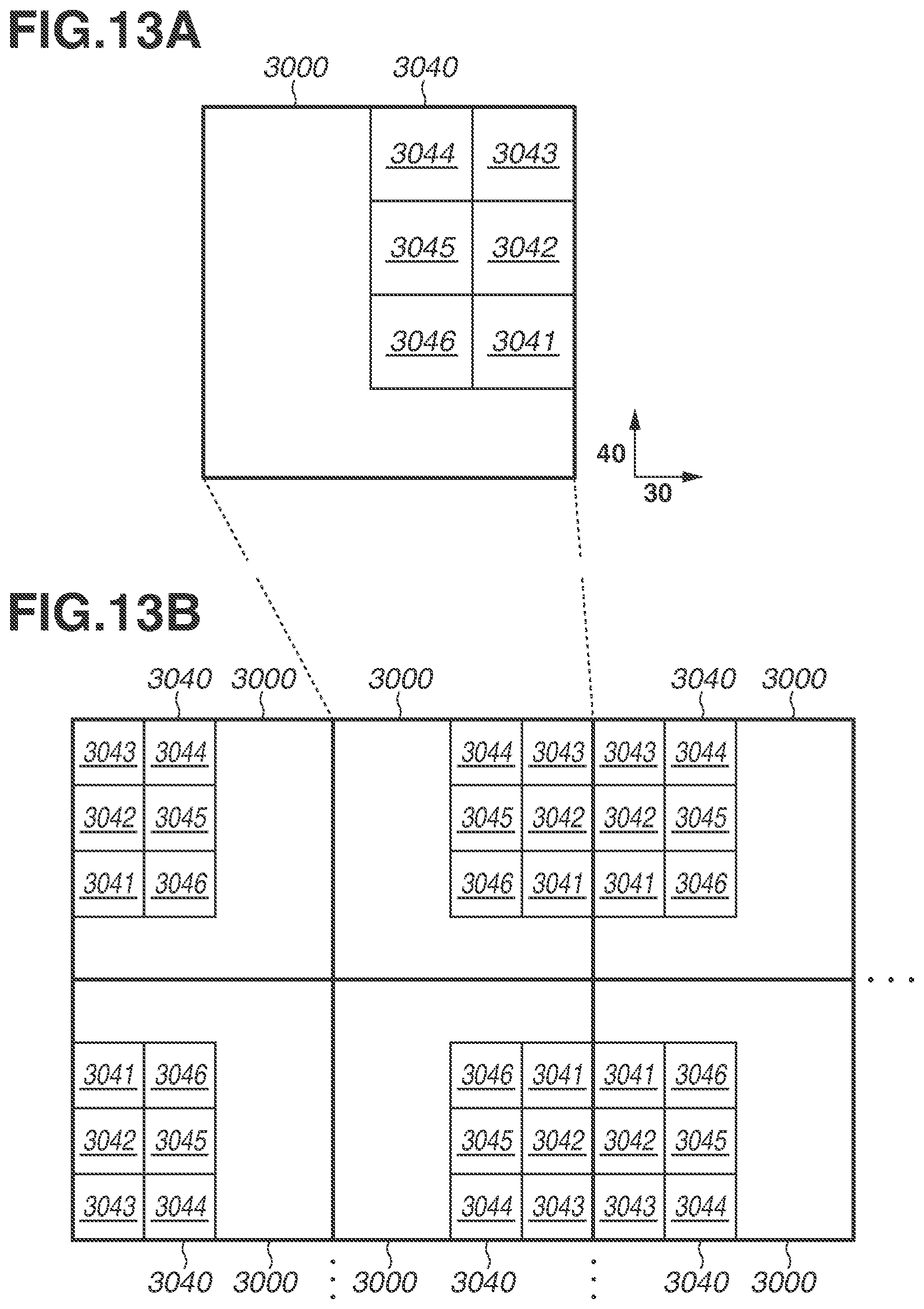 Patent US12142627 Figure 13 – Photoelectric conversion apparatus, photoelectric conversion system, and moving body