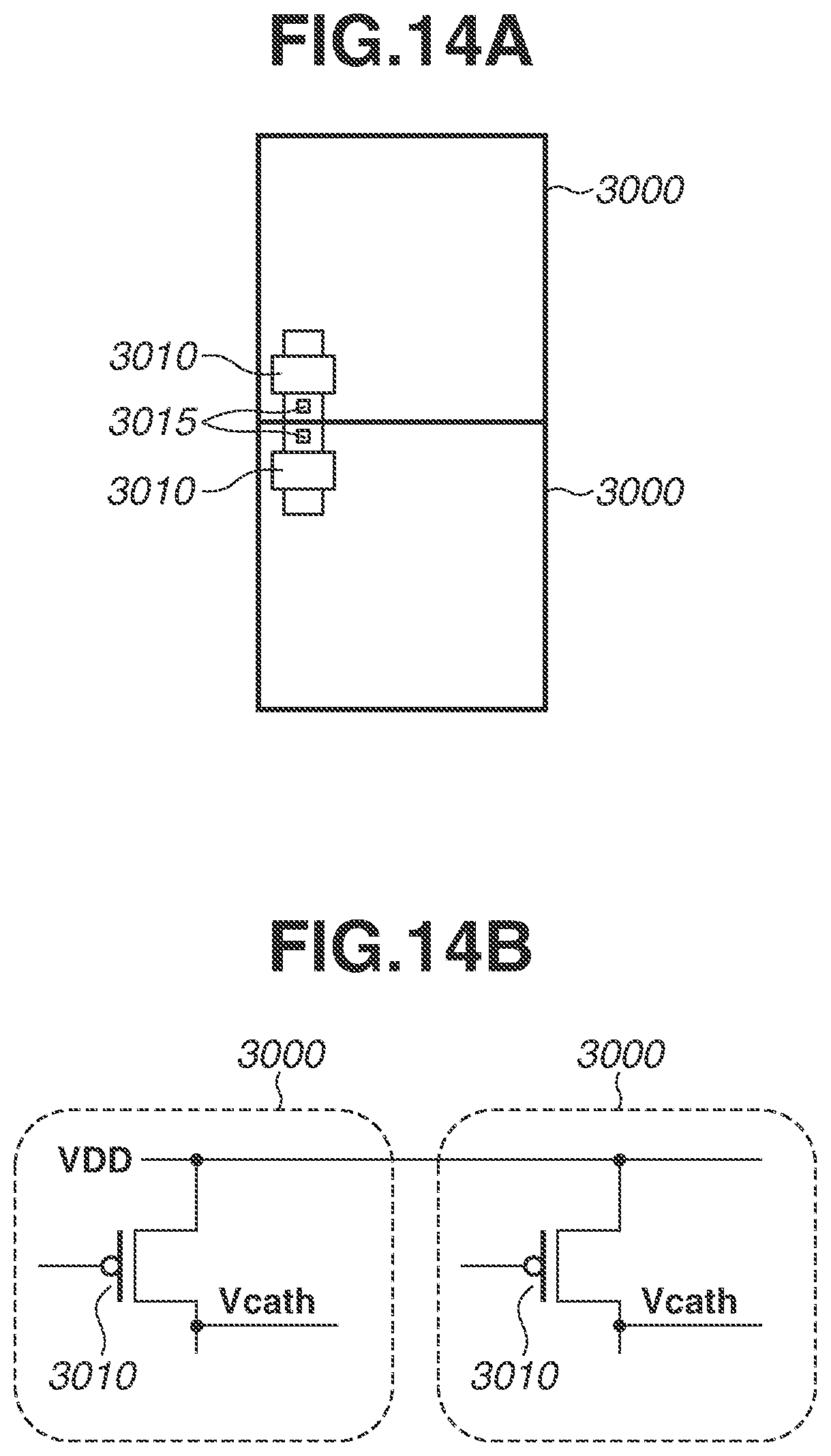 Patent US12142627 Figure 14 – Photoelectric conversion apparatus, photoelectric conversion system, and moving body