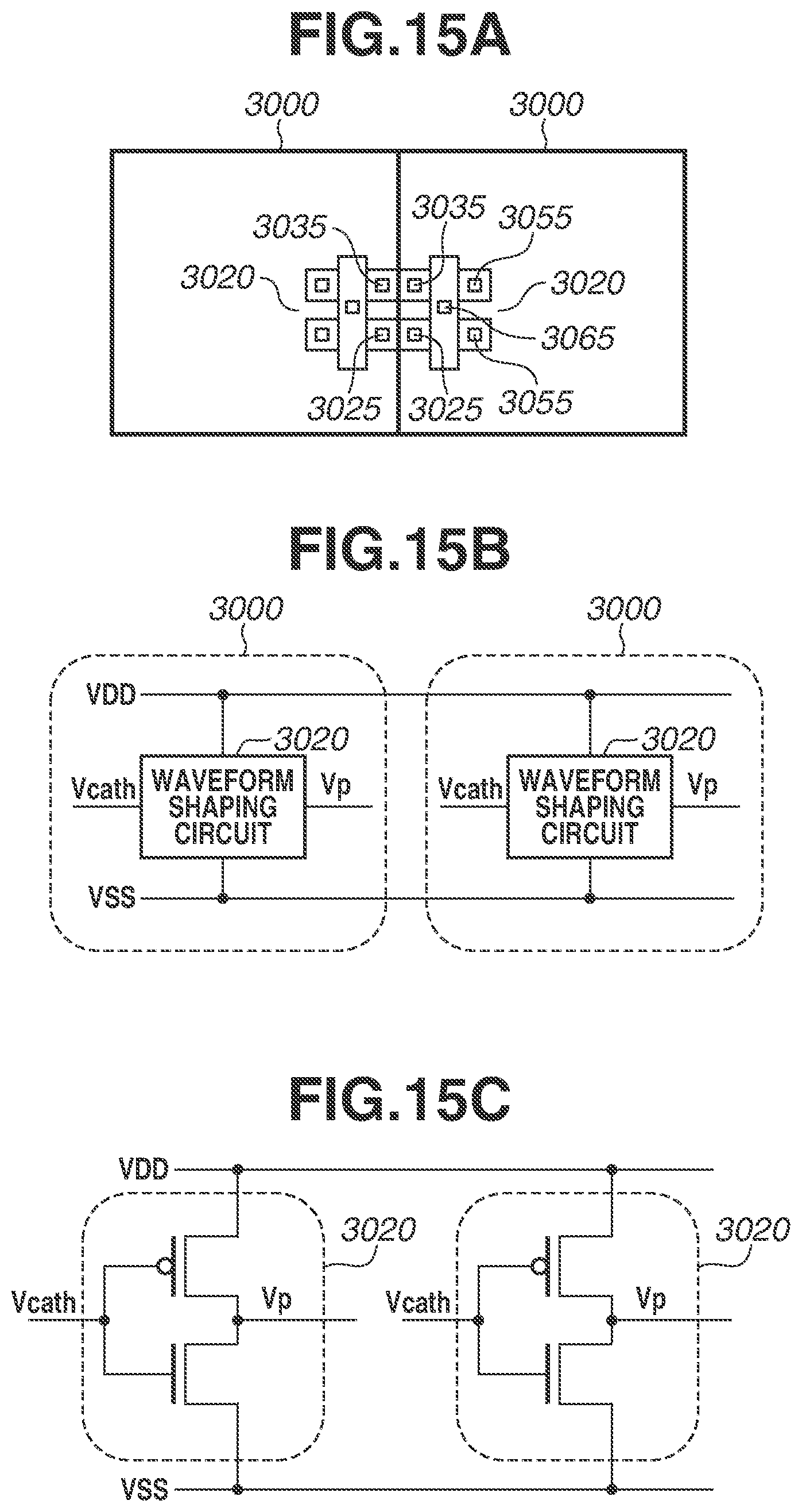 Patent US12142627 Figure 15 – Photoelectric conversion apparatus, photoelectric conversion system, and moving body