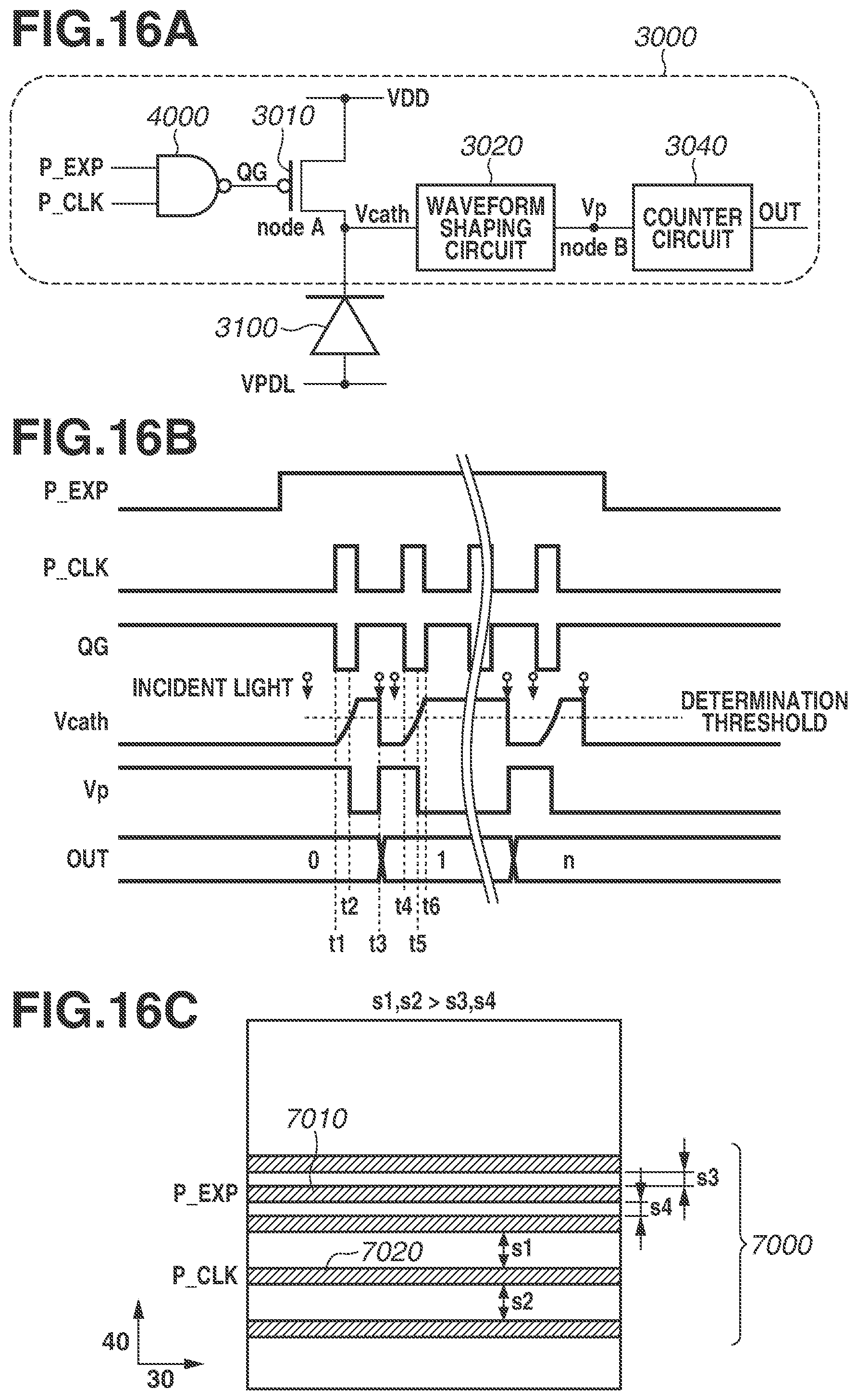 Patent US12142627 Figure 16 – Photoelectric conversion apparatus, photoelectric conversion system, and moving body