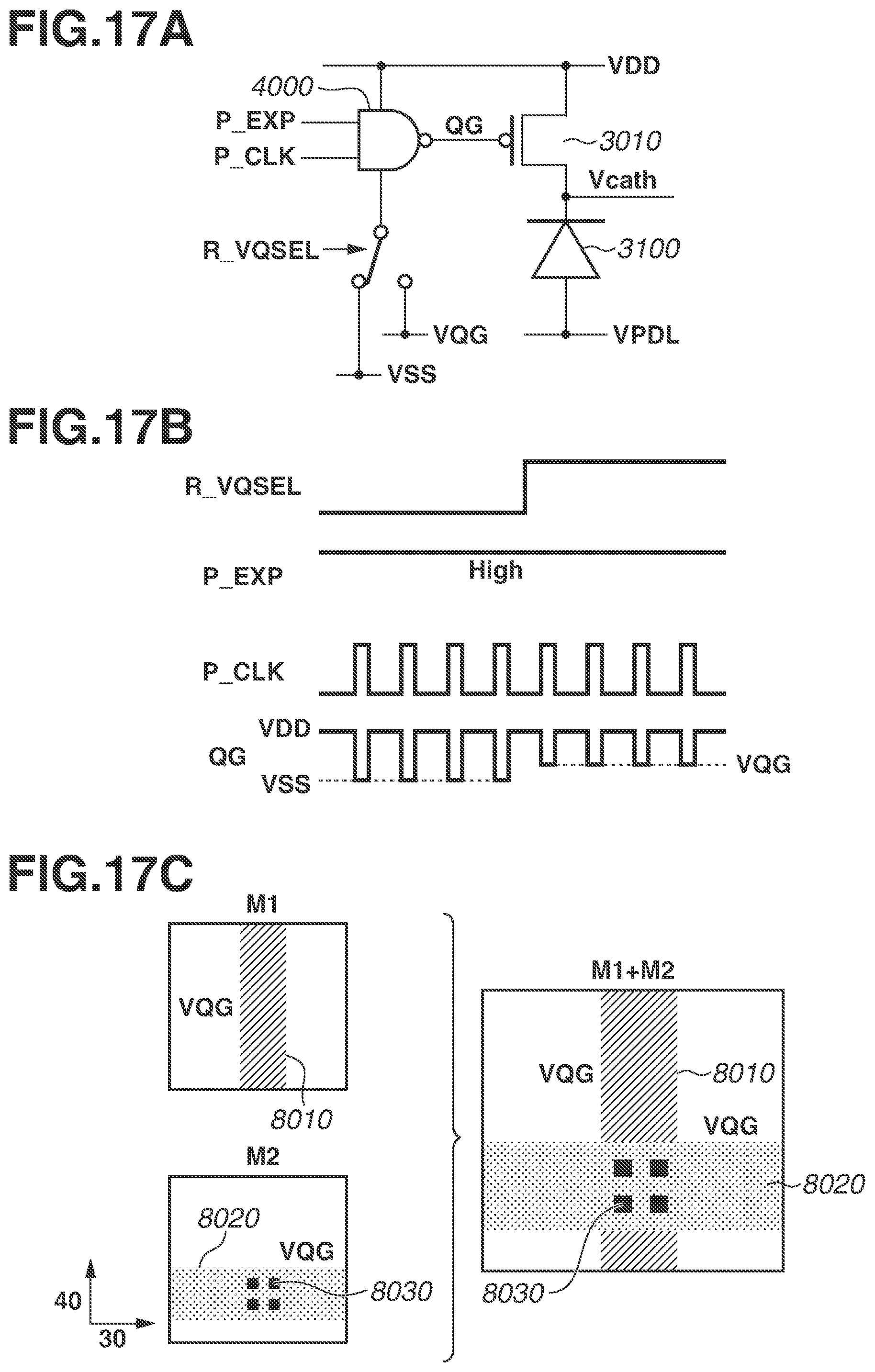 Patent US12142627 Figure 17 – Photoelectric conversion apparatus, photoelectric conversion system, and moving body