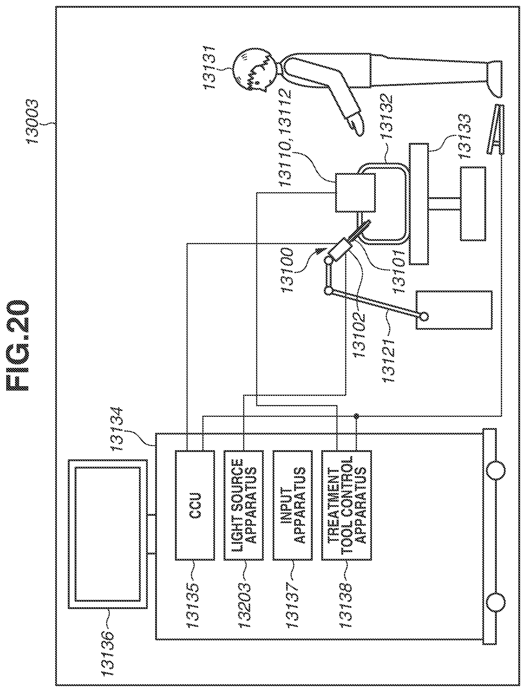Patent US12142627 Figure 20 – Photoelectric conversion apparatus, photoelectric conversion system, and moving body