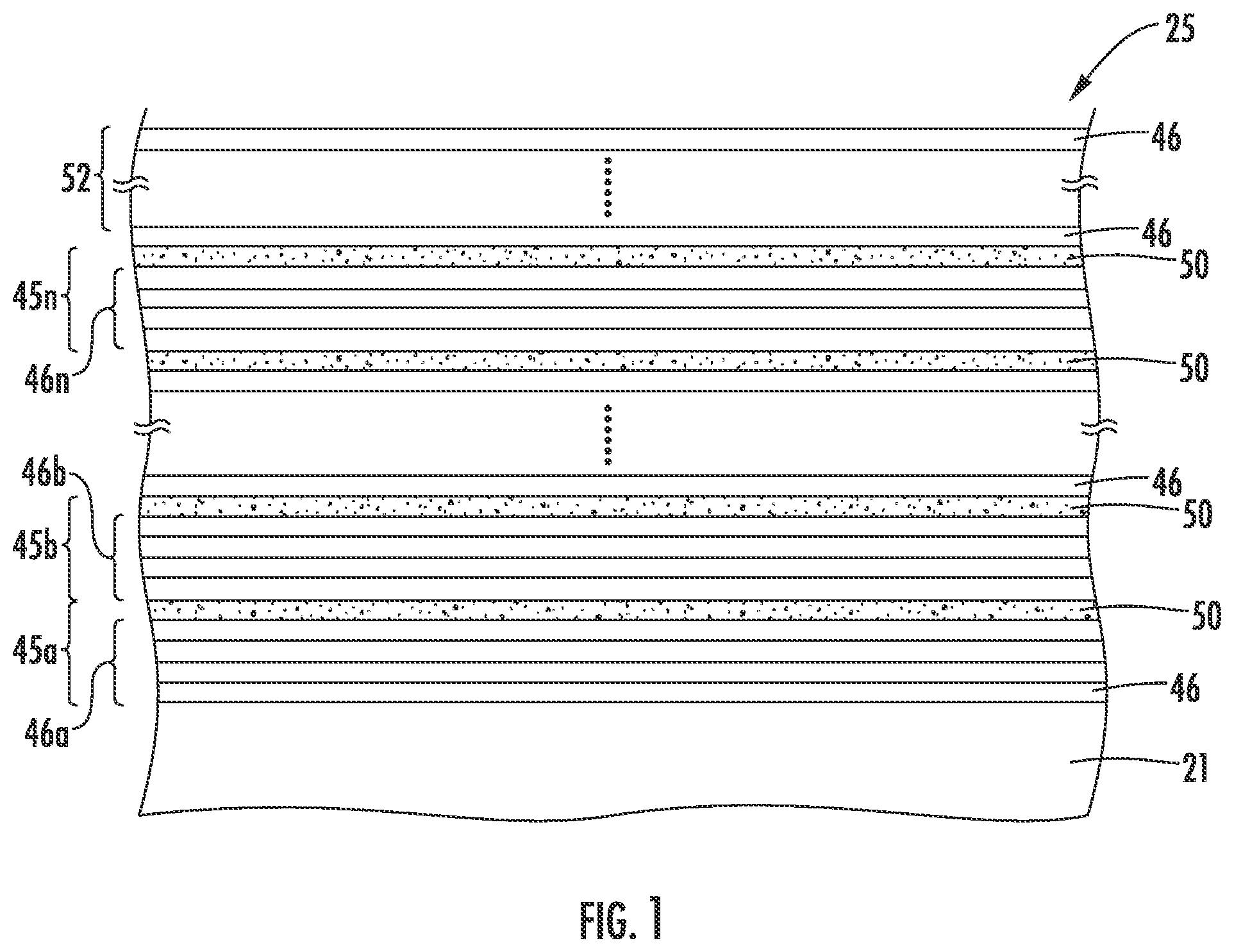Patent US12142641 Figure 1 – Method for making gate-all-around (GAA) device including a superlattice