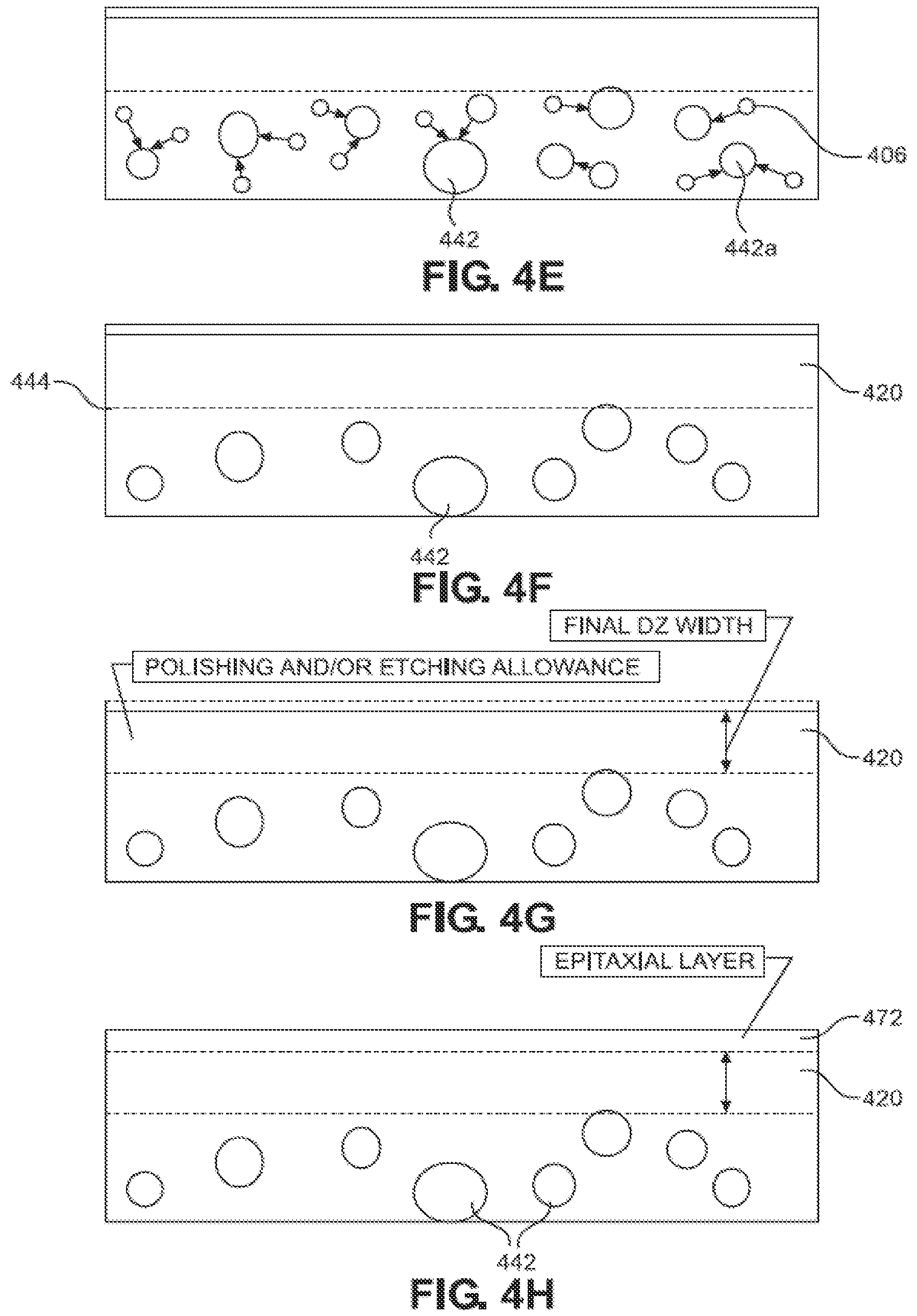 Patent US12142645 Figure 5 – Silicon wafer and manufacturing method of the same