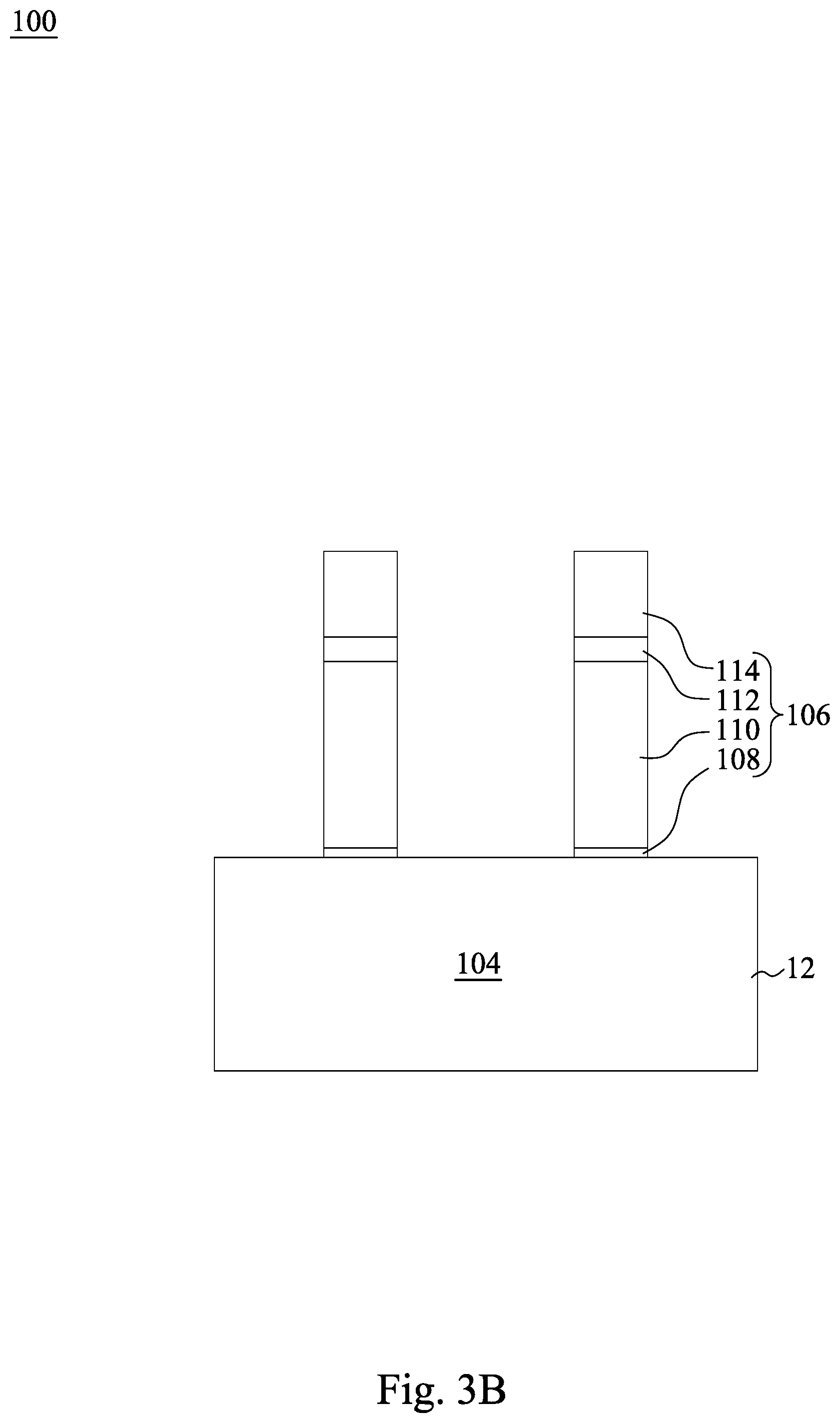 Patent US12142651 Figure 4 – Integrated circuit multi-gate transistors structure with gate via and manufacturing method thereof
