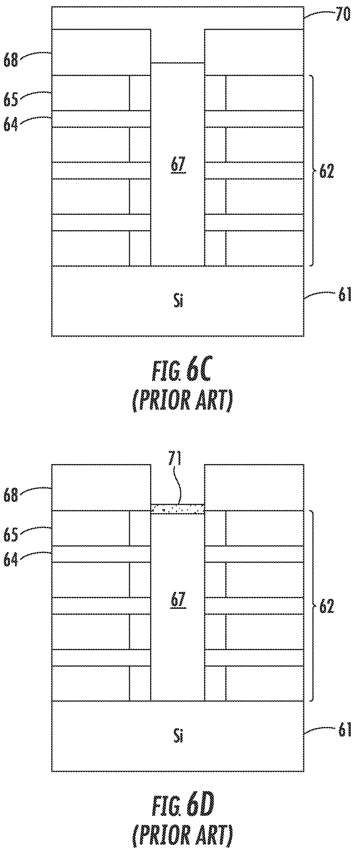 Patent US12142662 Figure 11 – Method for making nanostructure transistors with offset source/drain dopant blocking structures including a superlattice