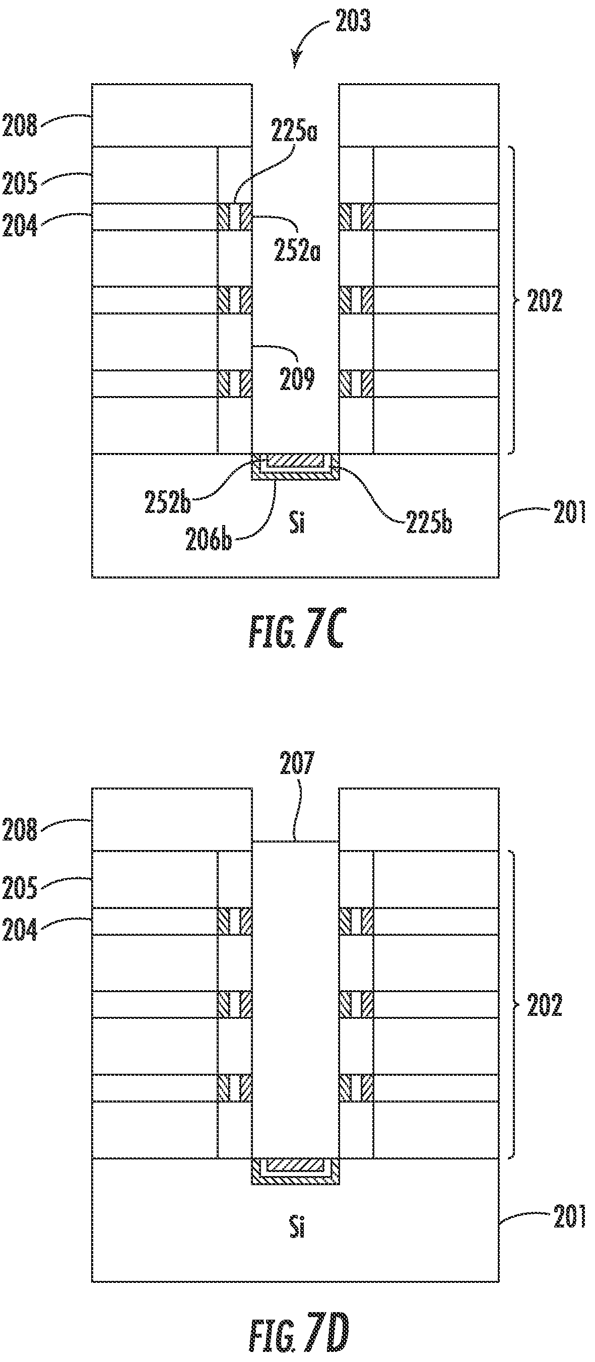 Patent US12142662 Figure 13 – Method for making nanostructure transistors with offset source/drain dopant blocking structures including a superlattice