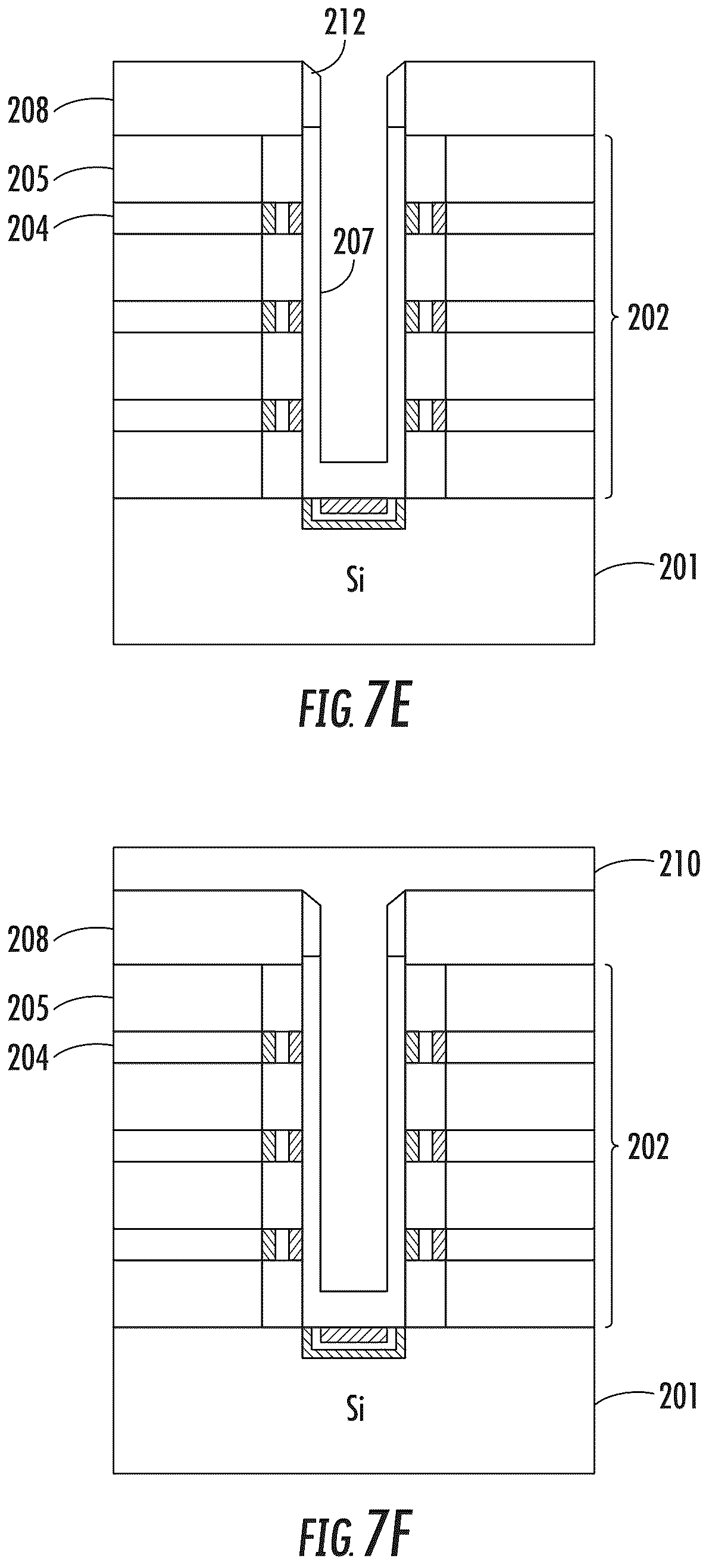 Patent US12142662 Figure 14 – Method for making nanostructure transistors with offset source/drain dopant blocking structures including a superlattice