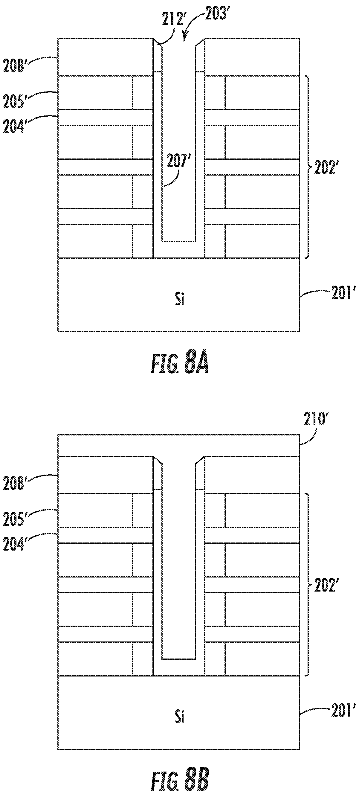 Patent US12142662 Figure 16 – Method for making nanostructure transistors with offset source/drain dopant blocking structures including a superlattice