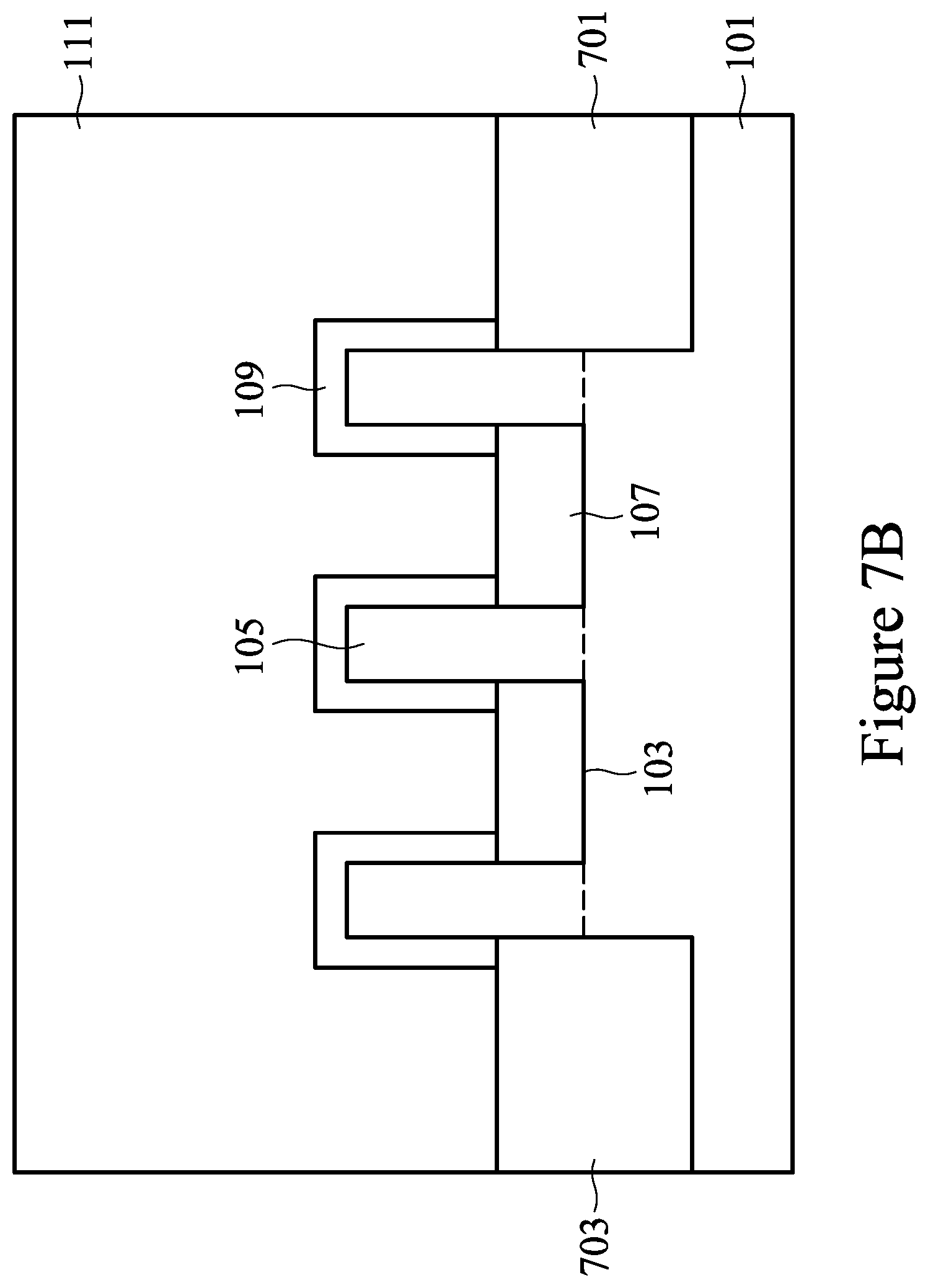 Patent US12142681 Figure 15 – Semiconductor device having a shaped epitaxial region with shaping section