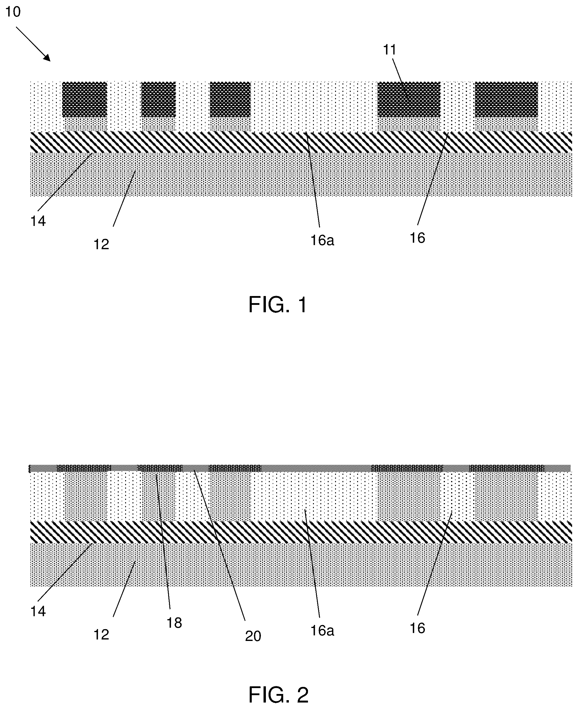 Patent US12142686 Figure 1 – Field effect transistor