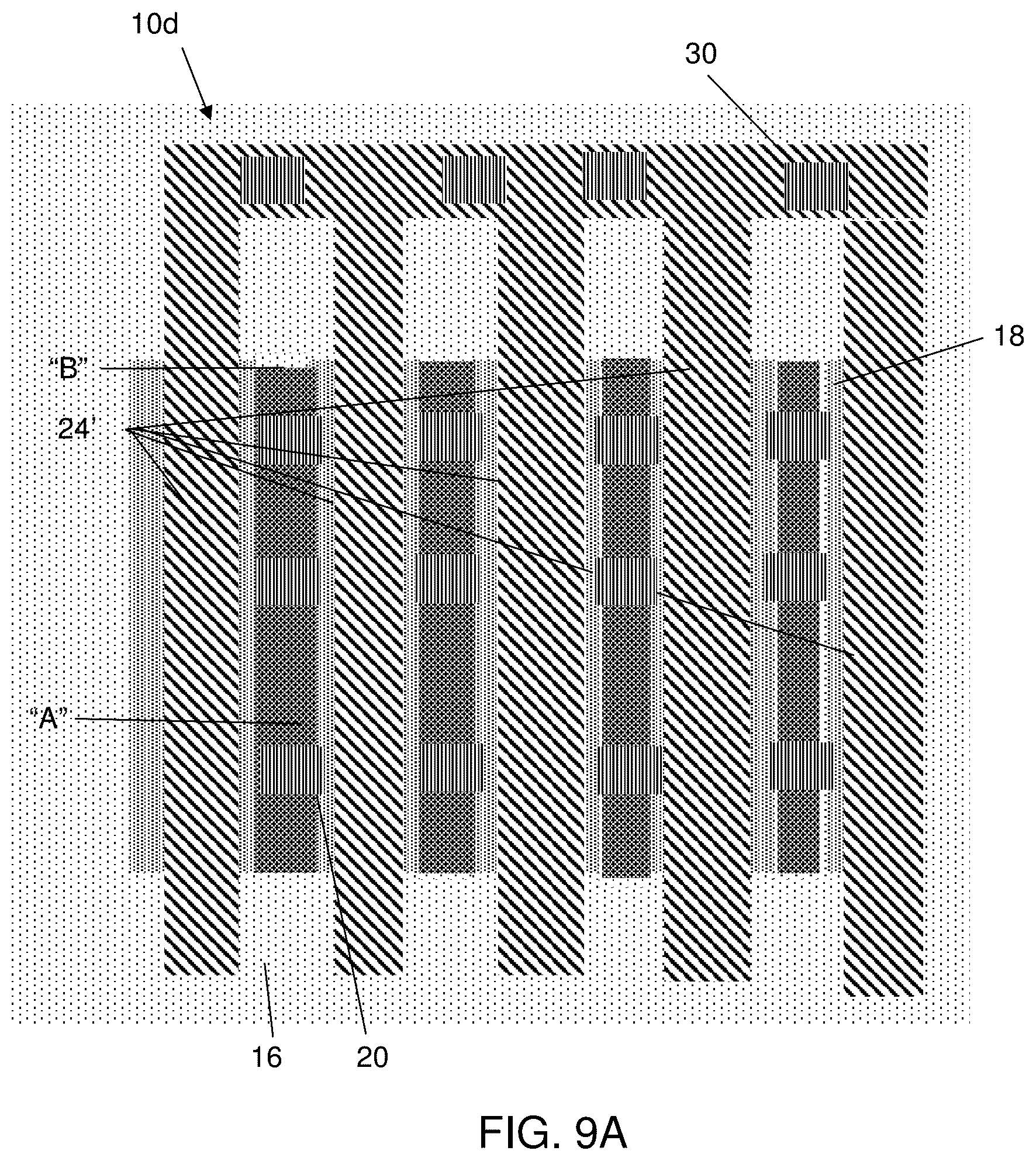 Patent US12142686 Figure 7 – Field effect transistor