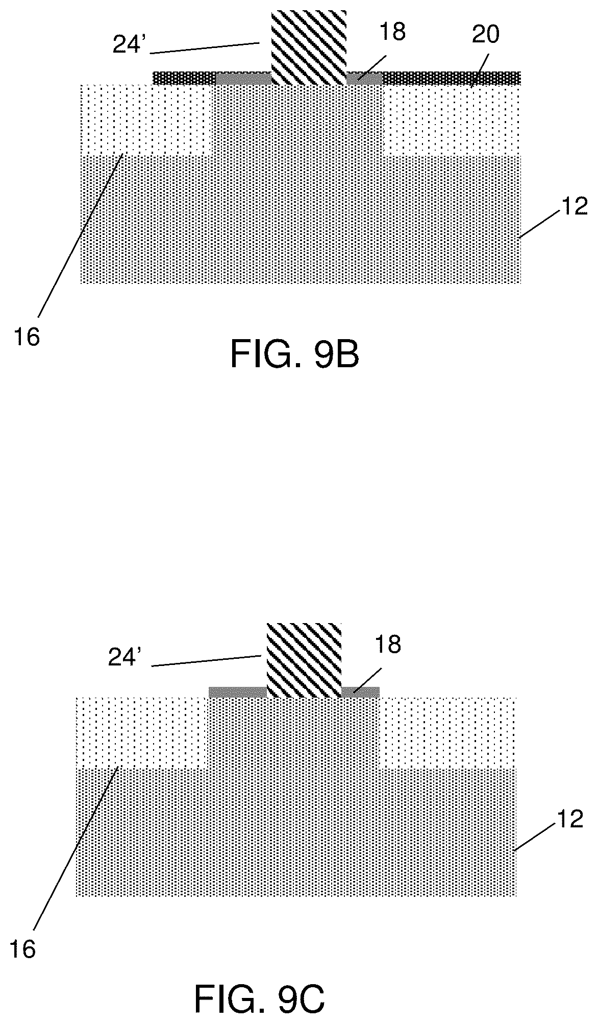 Patent US12142686 Figure 8 – Field effect transistor