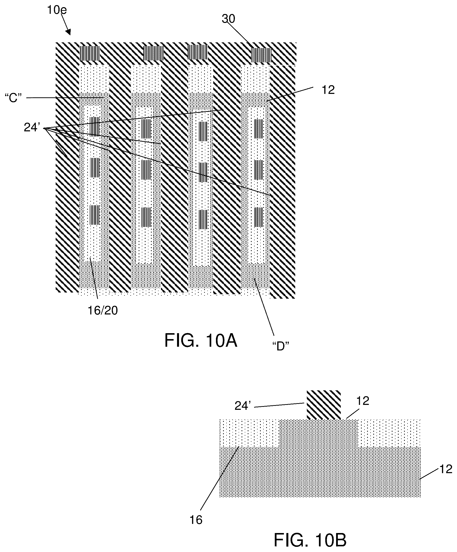 Patent US12142686 Figure 9 – Field effect transistor