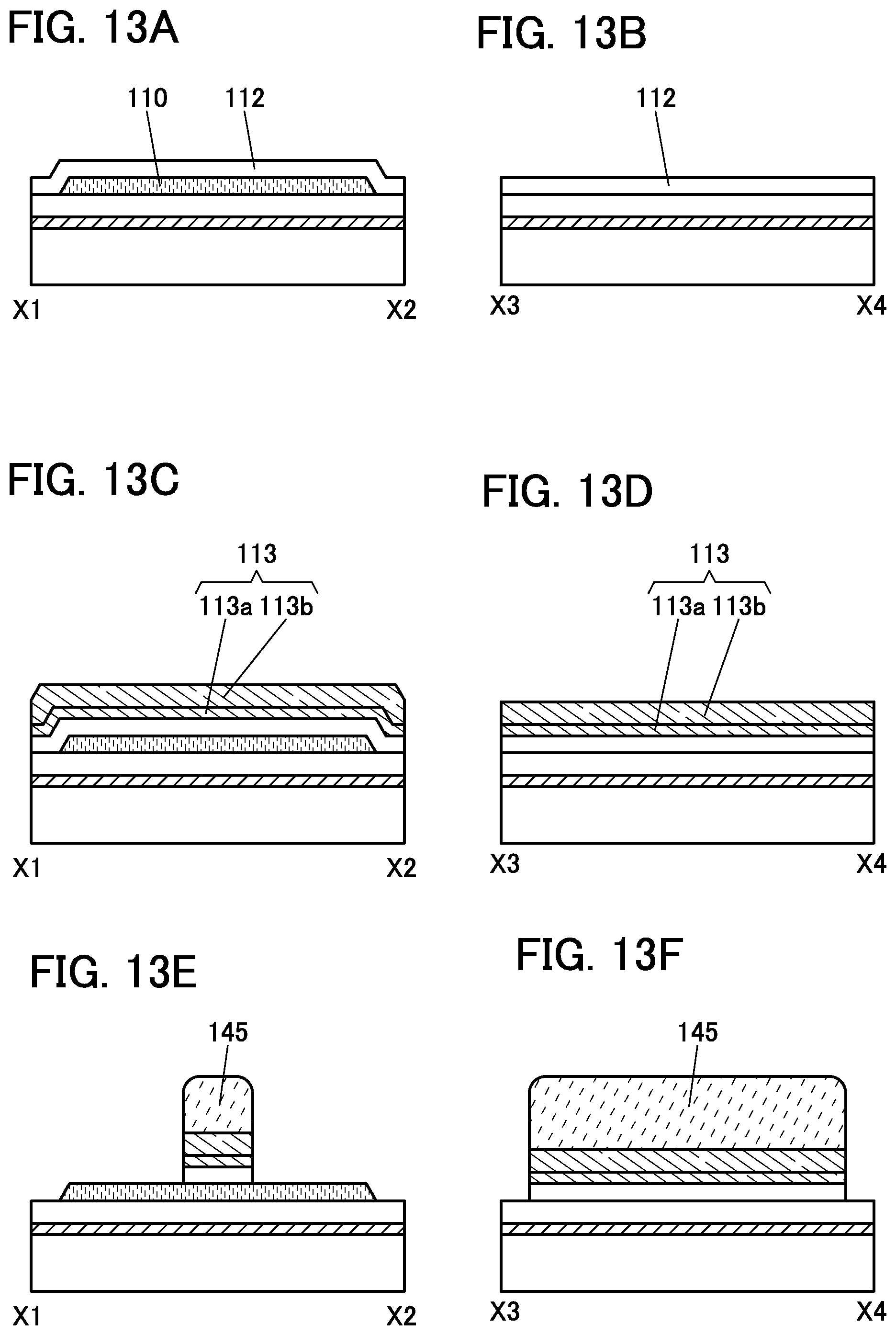 Patent US12142694 Figure 13 – Semiconductor device, display device including the semiconductor device, display module including the display device, and electronic device including the semiconductor device, the display device, and the display module