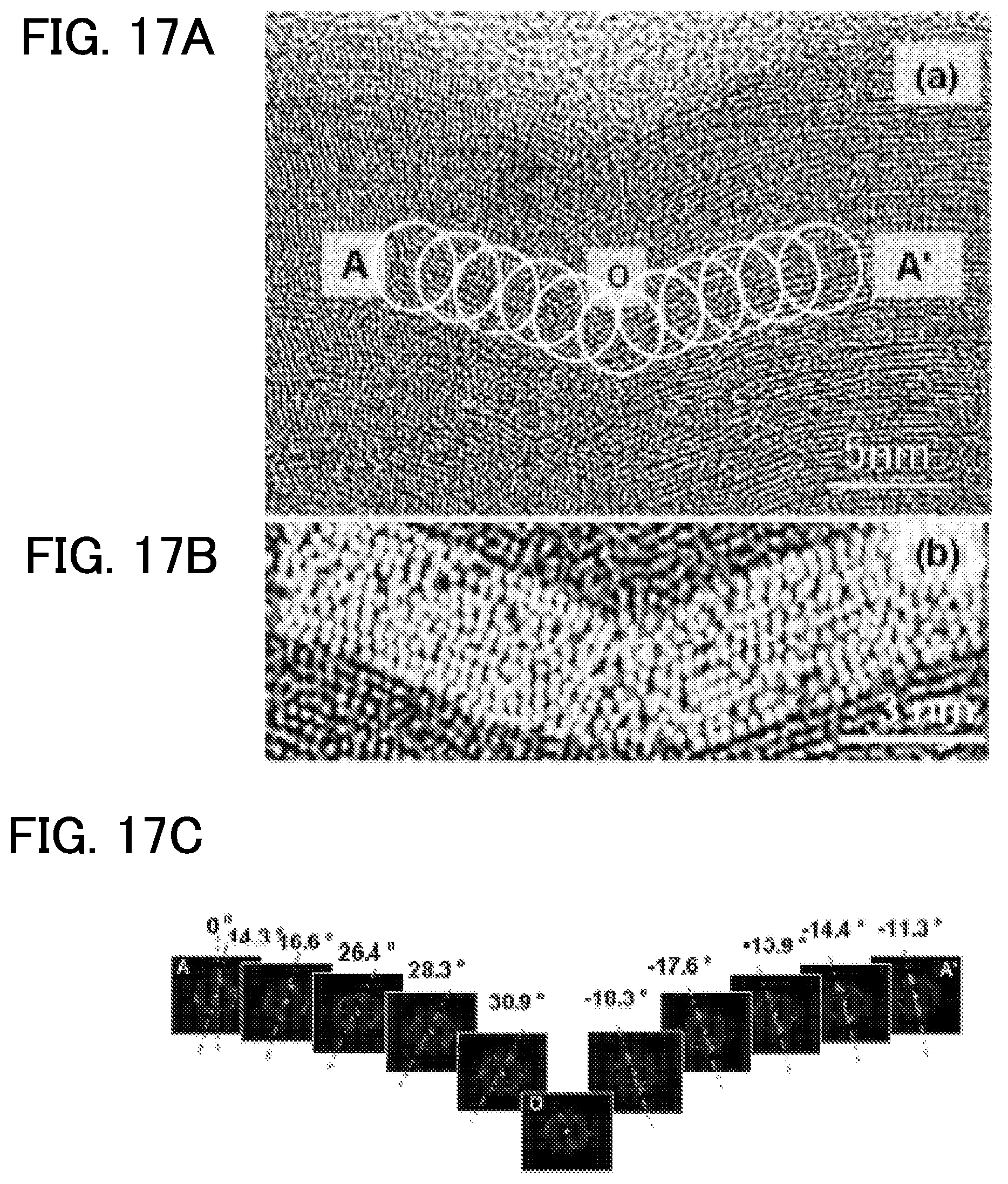 Patent US12142694 Figure 17 – Semiconductor device, display device including the semiconductor device, display module including the display device, and electronic device including the semiconductor device, the display device, and the display module