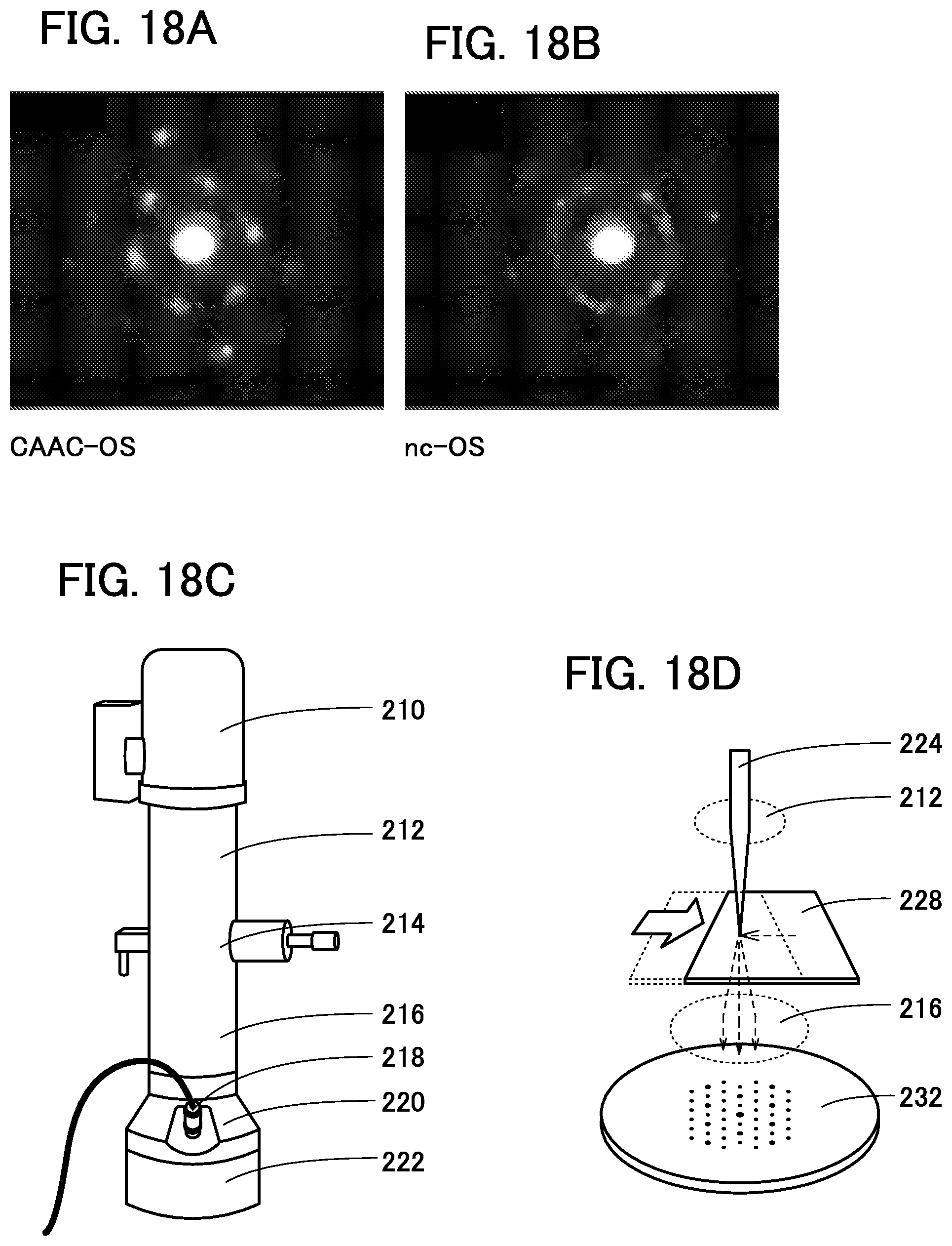 Patent US12142694 Figure 18 – Semiconductor device, display device including the semiconductor device, display module including the display device, and electronic device including the semiconductor device, the display device, and the display module