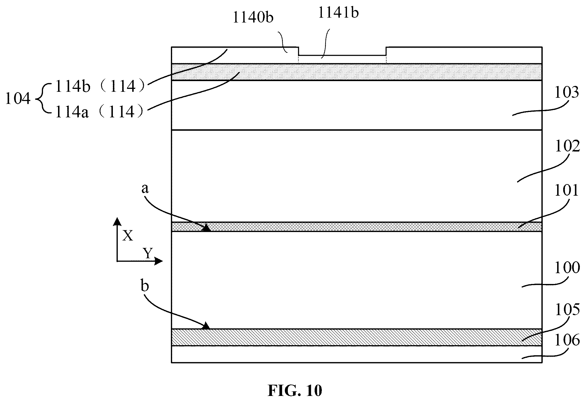 Patent US12142698 Figure 4 – Solar cell and photovoltaic module