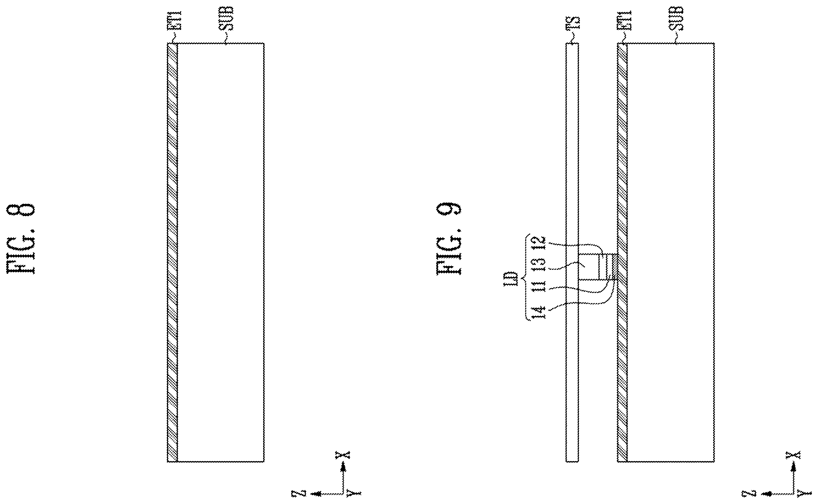 Patent US12142709 Figure 7 – Display device