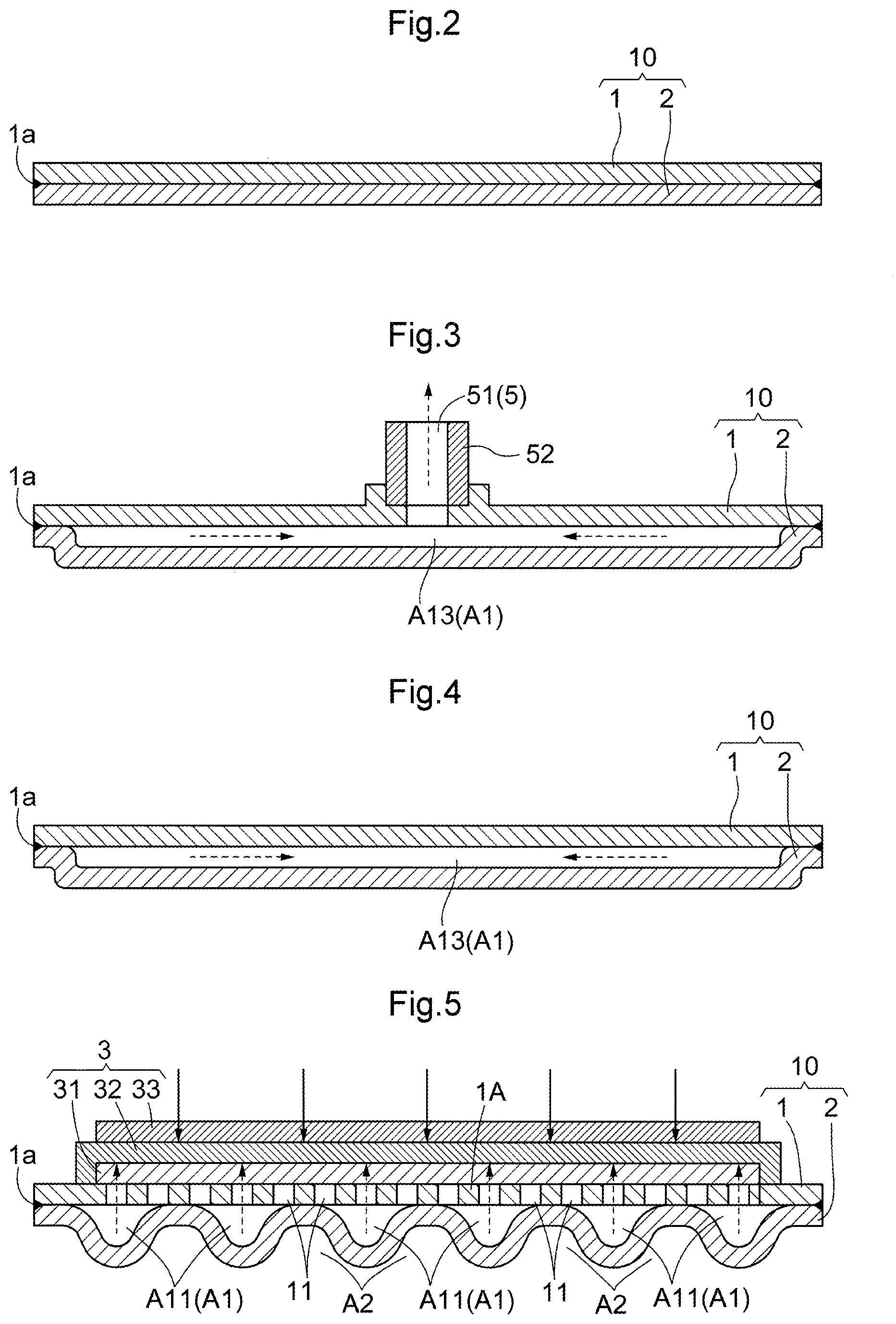 Patent US12142799 Figure 2 – Electrochemical element stack, electrochemical element, electrochemical module, electrochemical device, and energy system