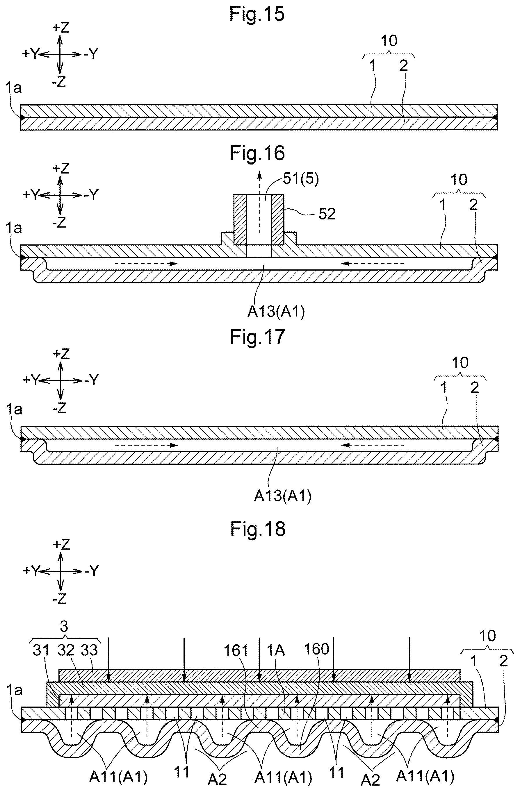 Patent US12142799 Figure 9 – Electrochemical element stack, electrochemical element, electrochemical module, electrochemical device, and energy system