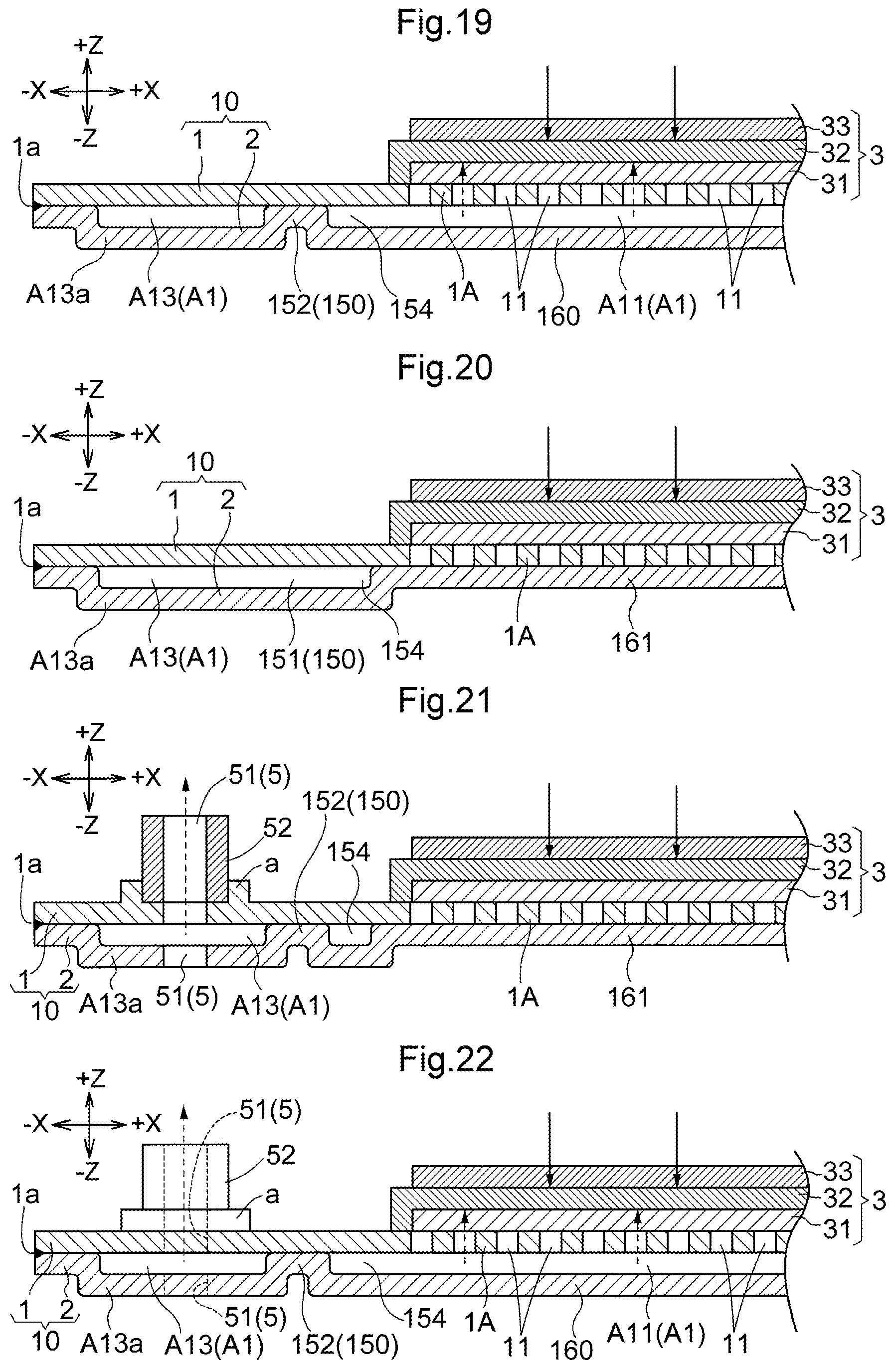 Patent US12142799 Figure 10 – Electrochemical element stack, electrochemical element, electrochemical module, electrochemical device, and energy system