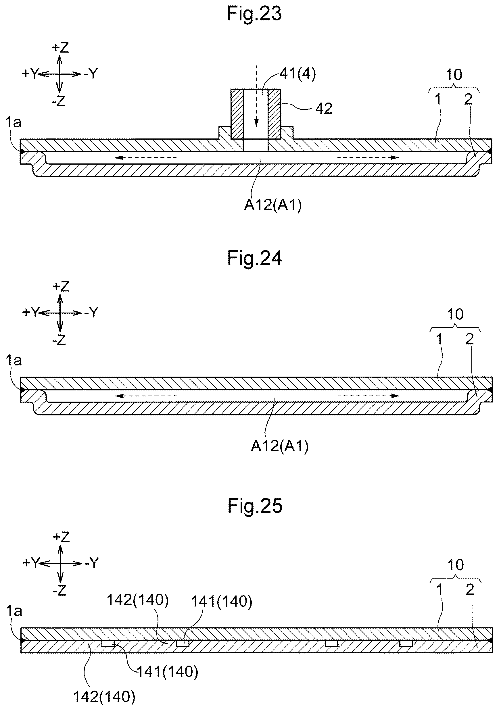 Patent US12142799 Figure 11 – Electrochemical element stack, electrochemical element, electrochemical module, electrochemical device, and energy system