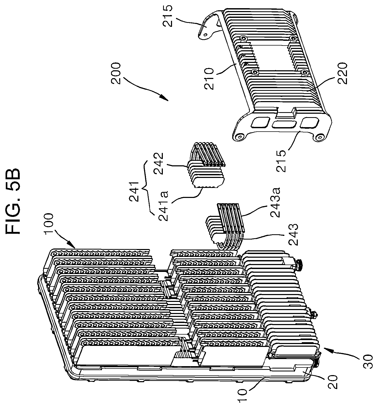 Patent US12142811 Figure 7 – Antenna device