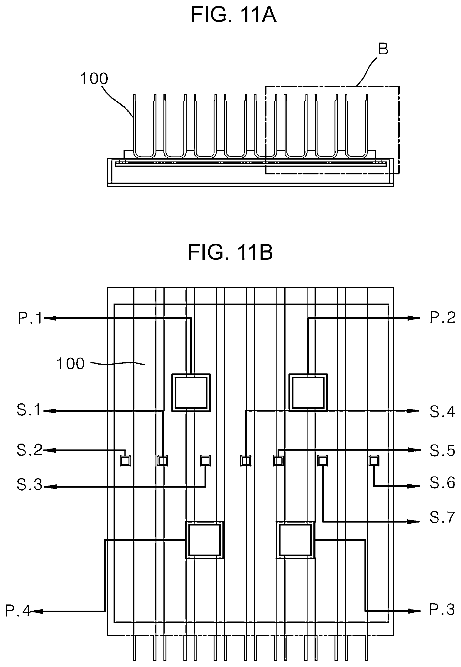 Patent US12142811 Figure 13 – Antenna device