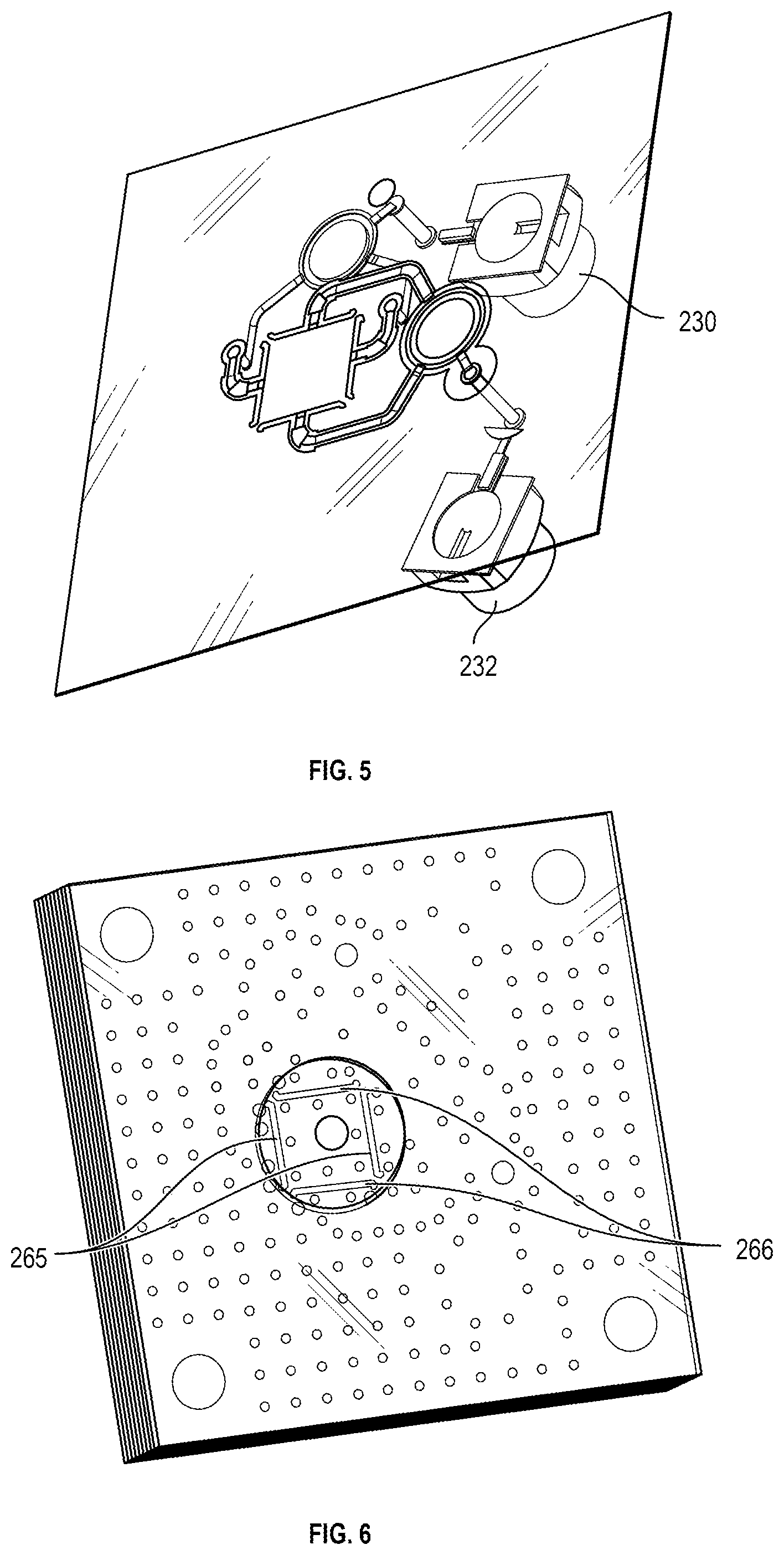 Patent US12142831 Figure 3 – Dual-polarized antennas