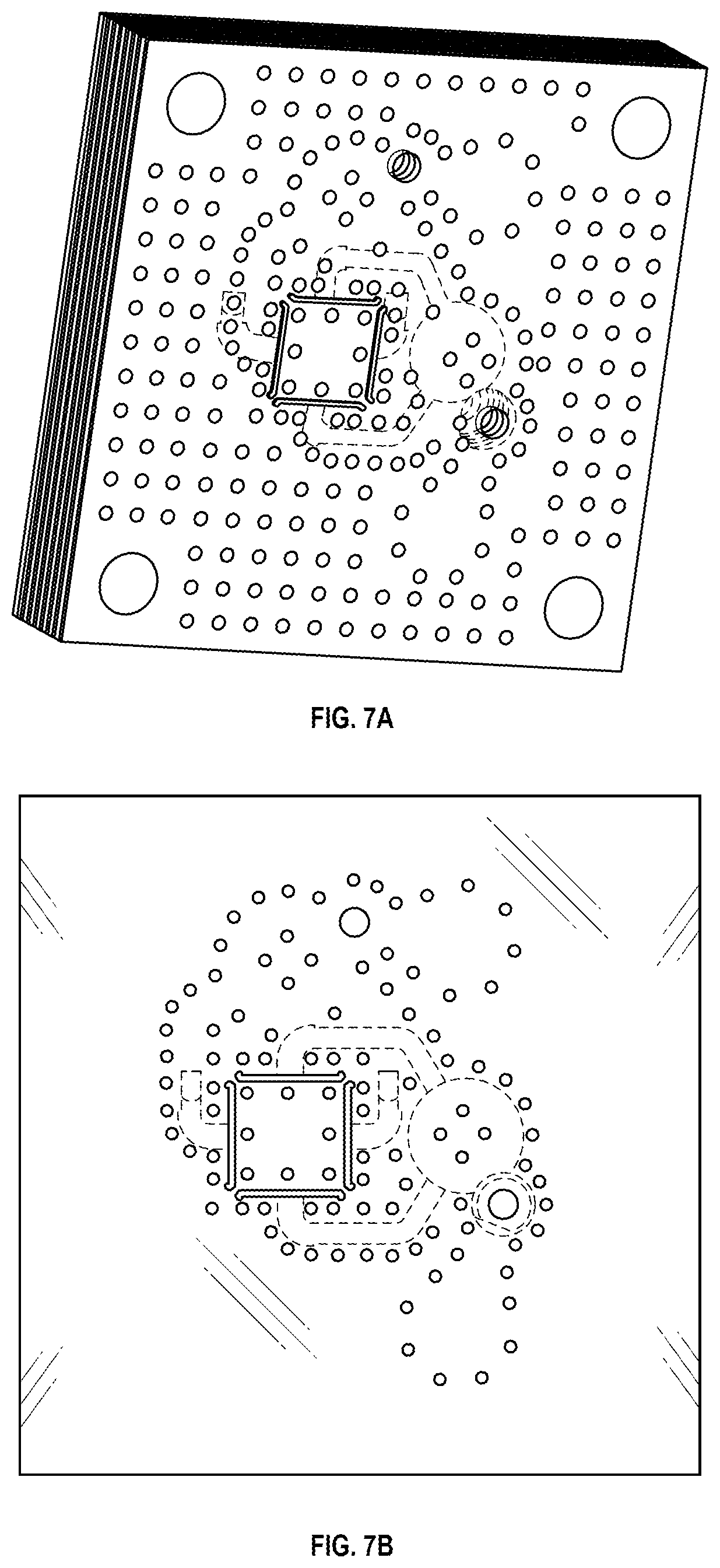 Patent US12142831 Figure 4 – Dual-polarized antennas