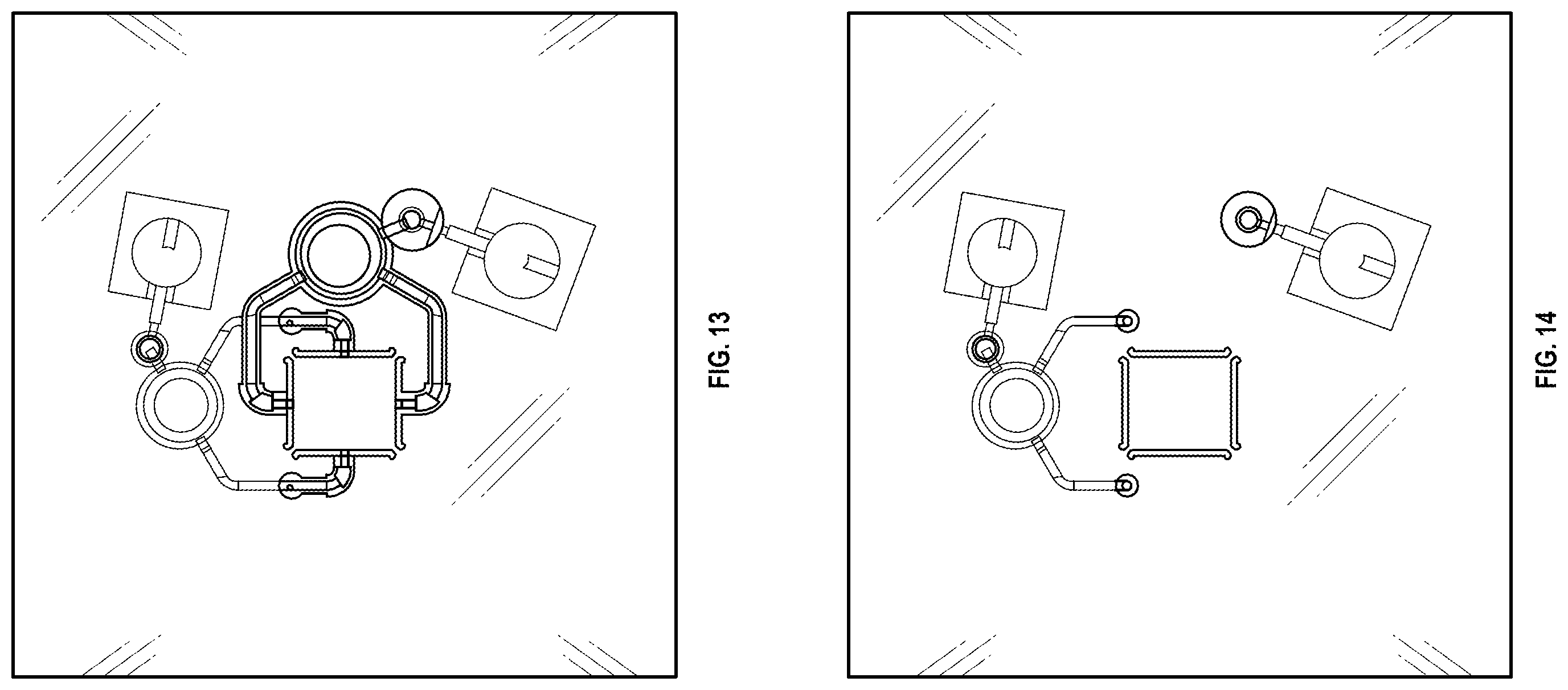 Patent US12142831 Figure 9 – Dual-polarized antennas