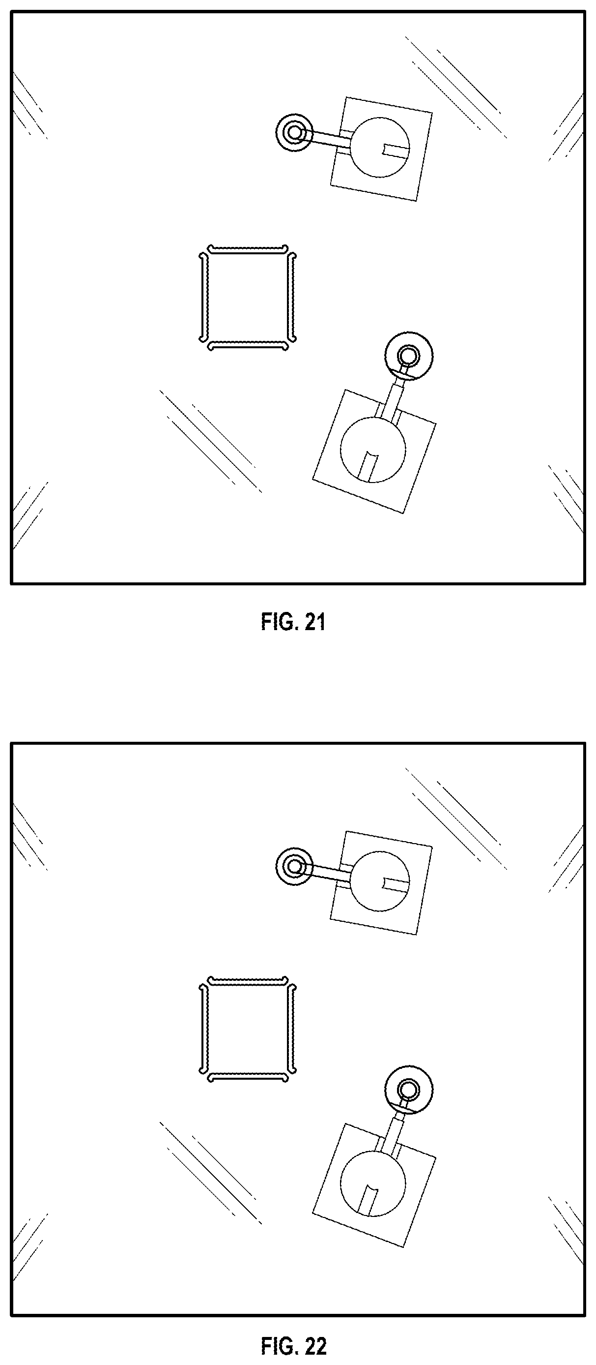 Patent US12142831 Figure 13 – Dual-polarized antennas