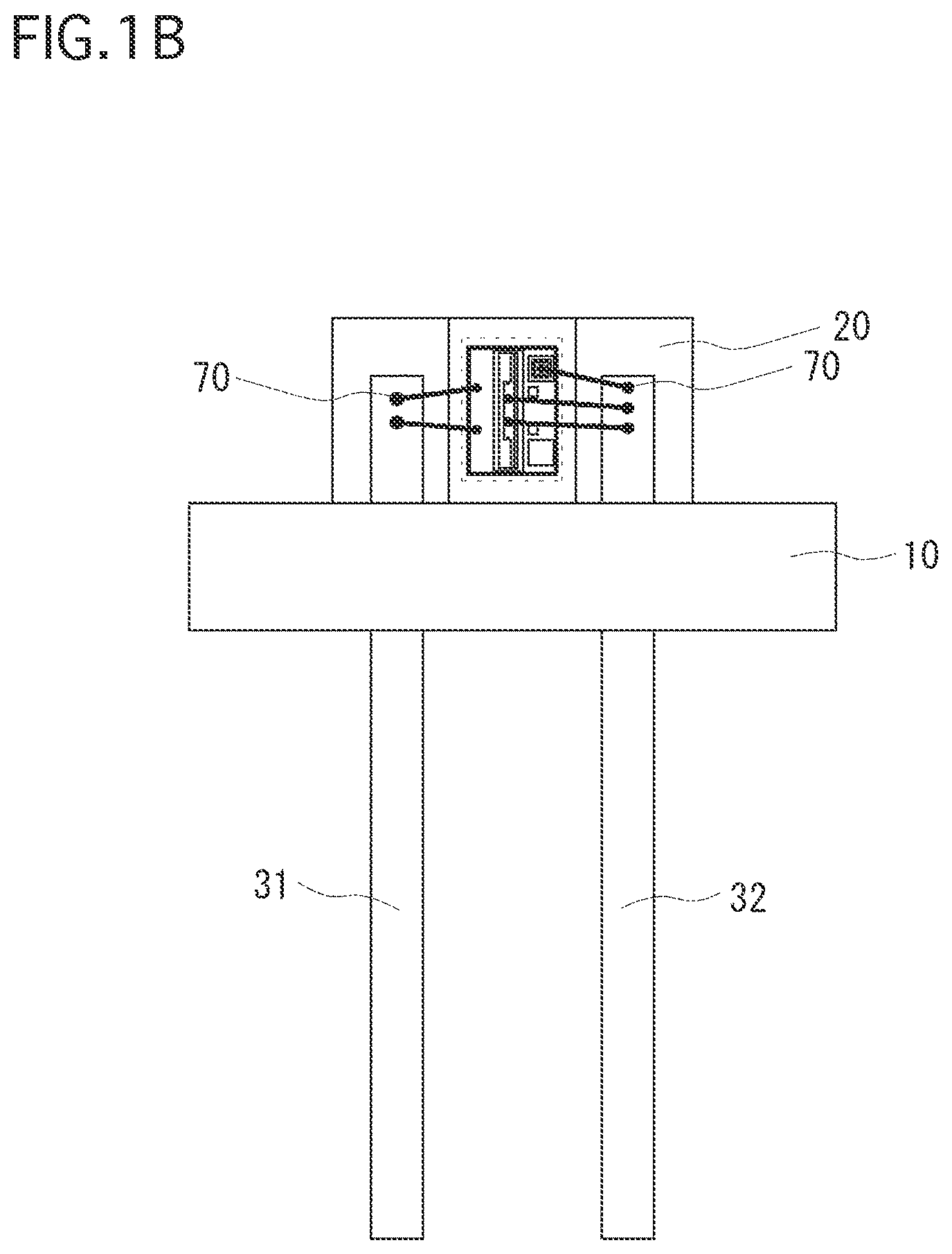 Patent US12142892 Figure 2 – Semiconductor laser device