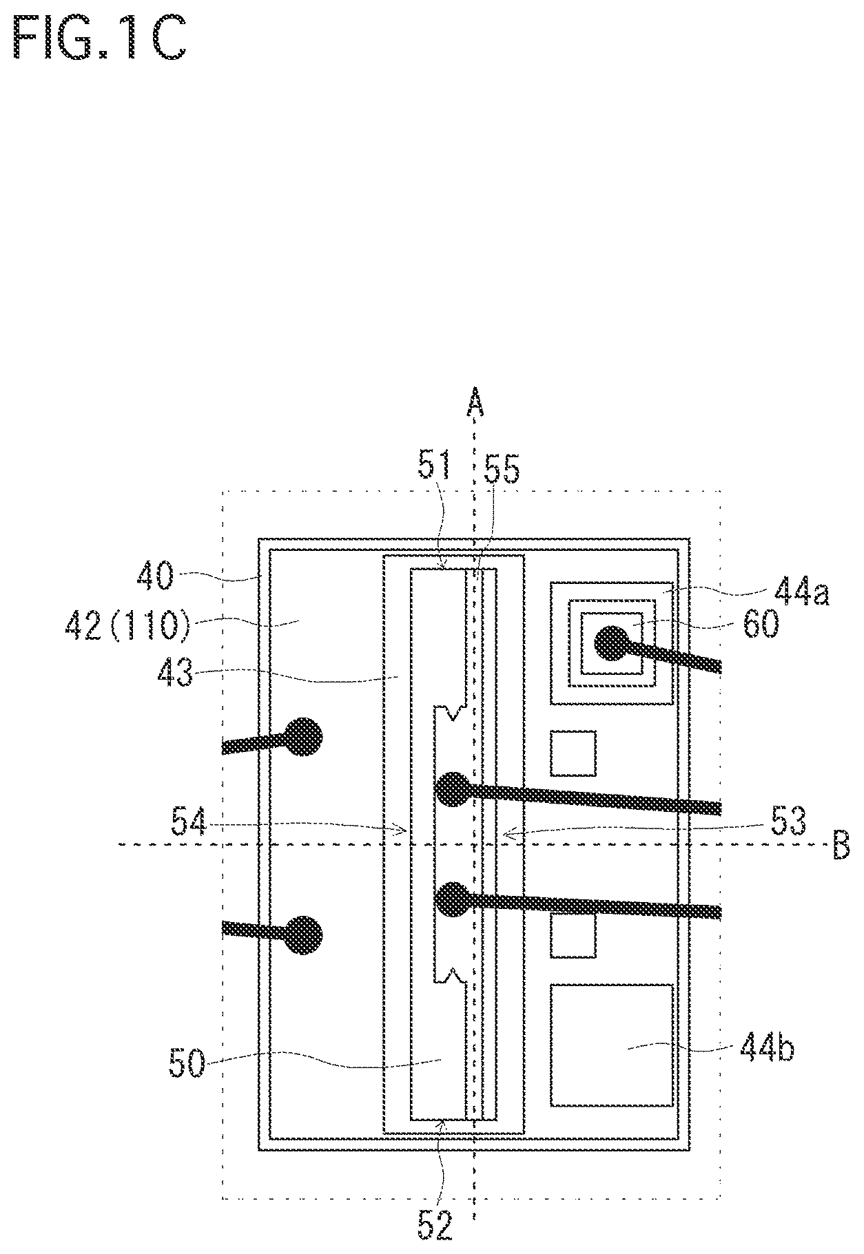Patent US12142892 Figure 3 – Semiconductor laser device