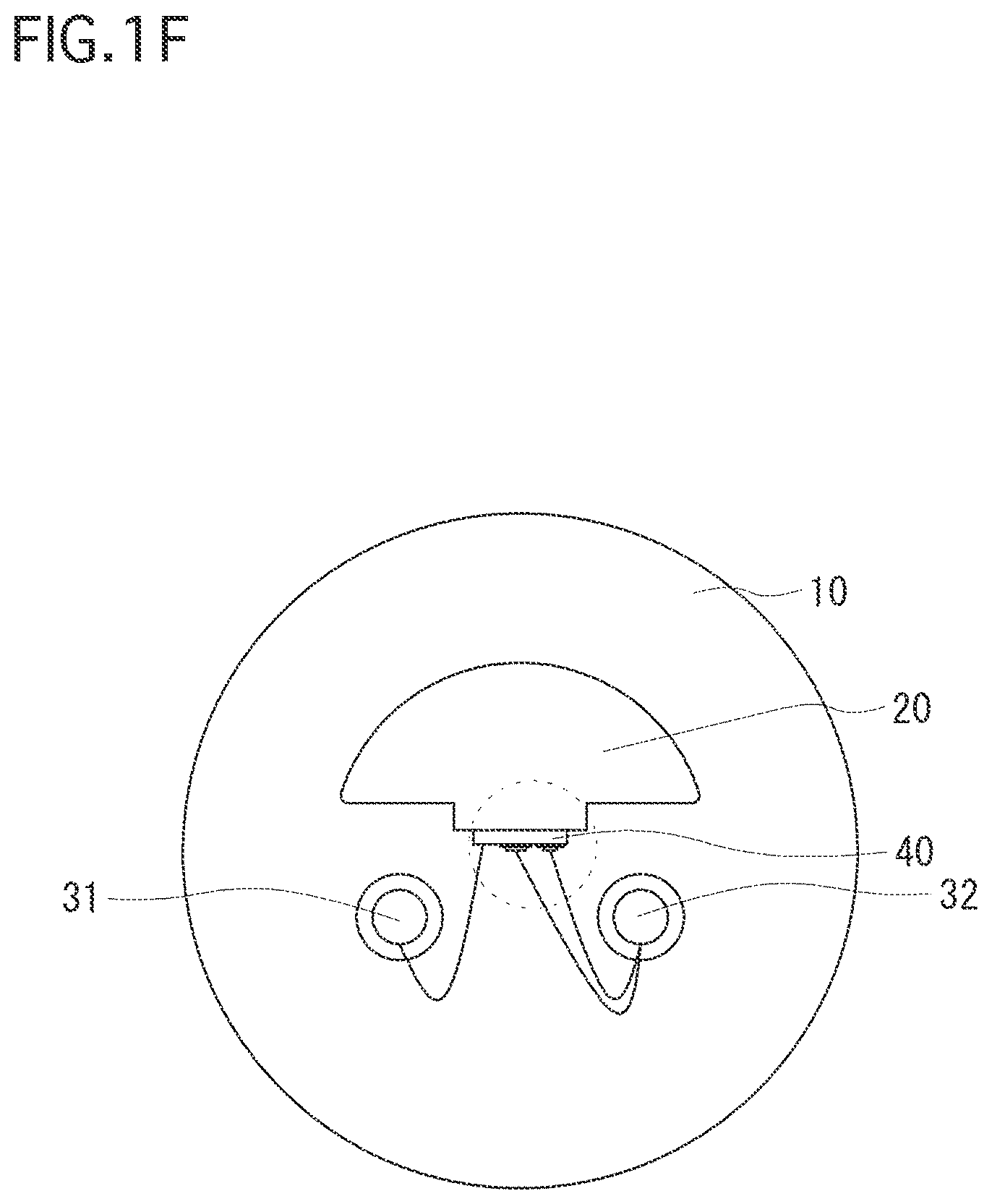 Patent US12142892 Figure 6 – Semiconductor laser device